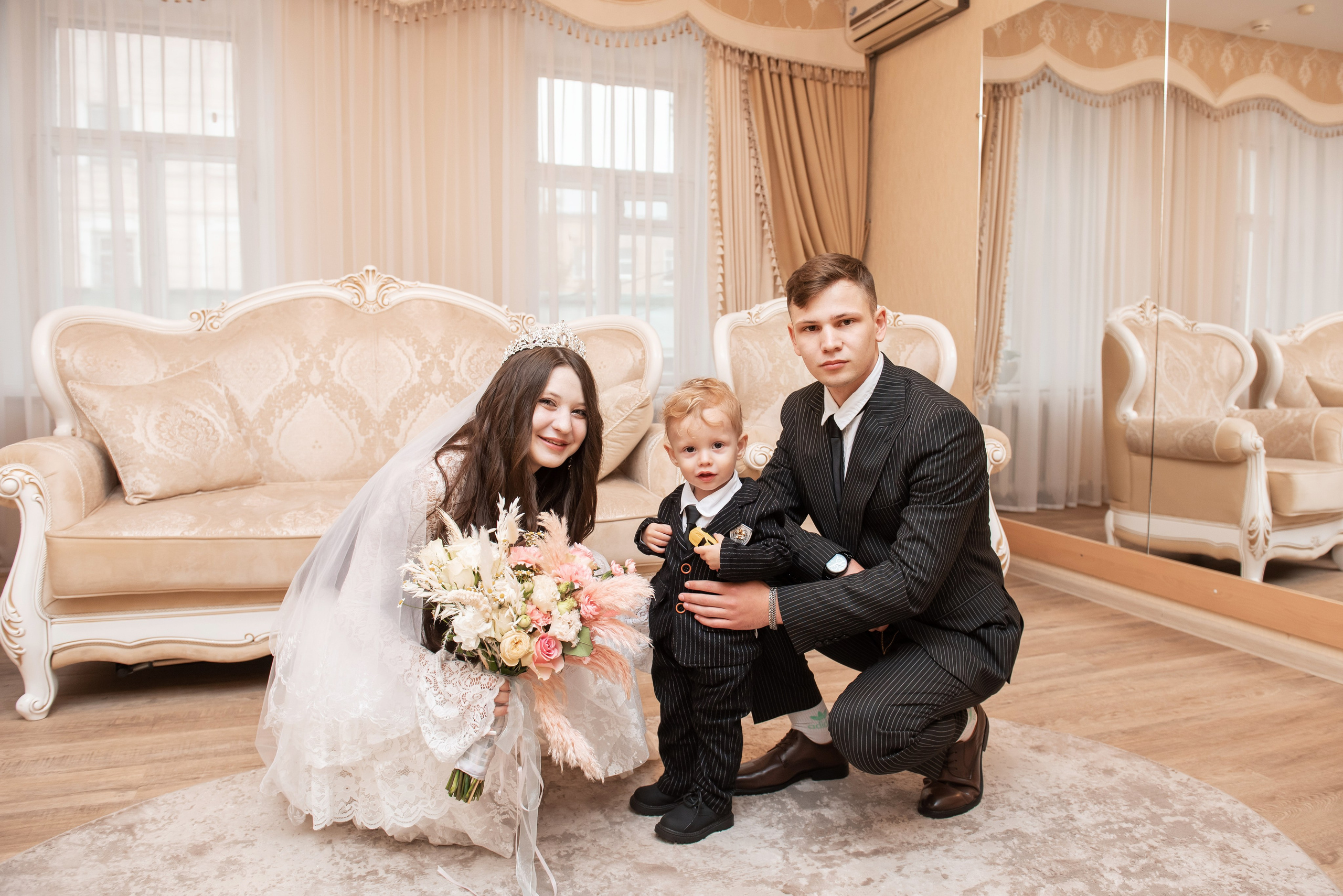 Иван и Ксения. Семейный и свадебный фотограф в Ельце Юлия Дякина