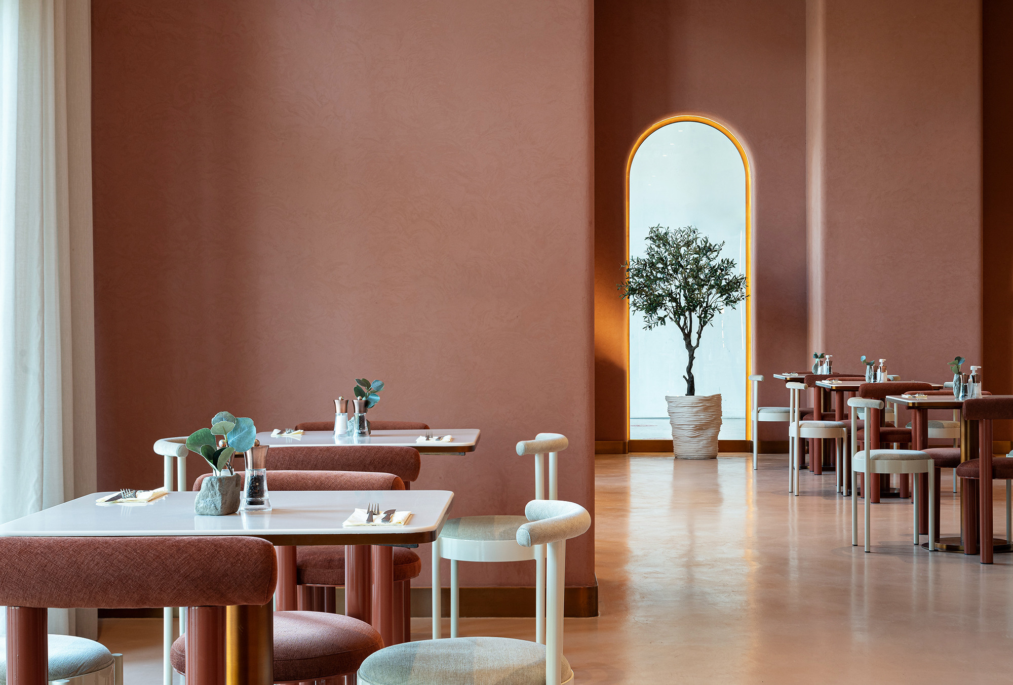 Two Neighbors. Interior photographer in Dubai, Vitalii Grishkov