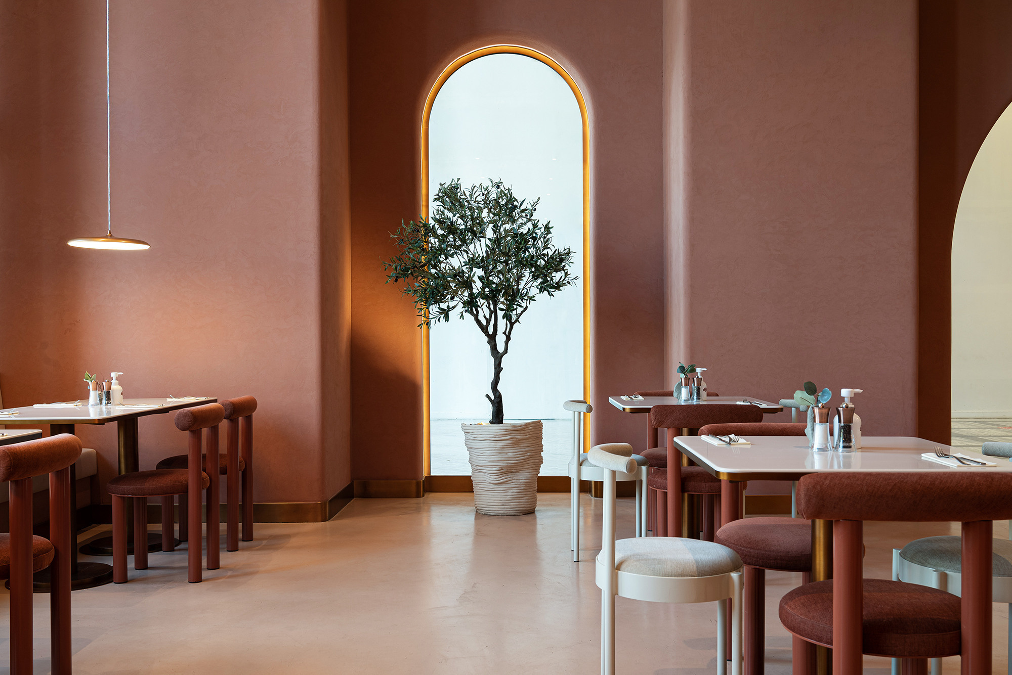 Two Neighbors. Interior photographer in Dubai, Vitalii Grishkov