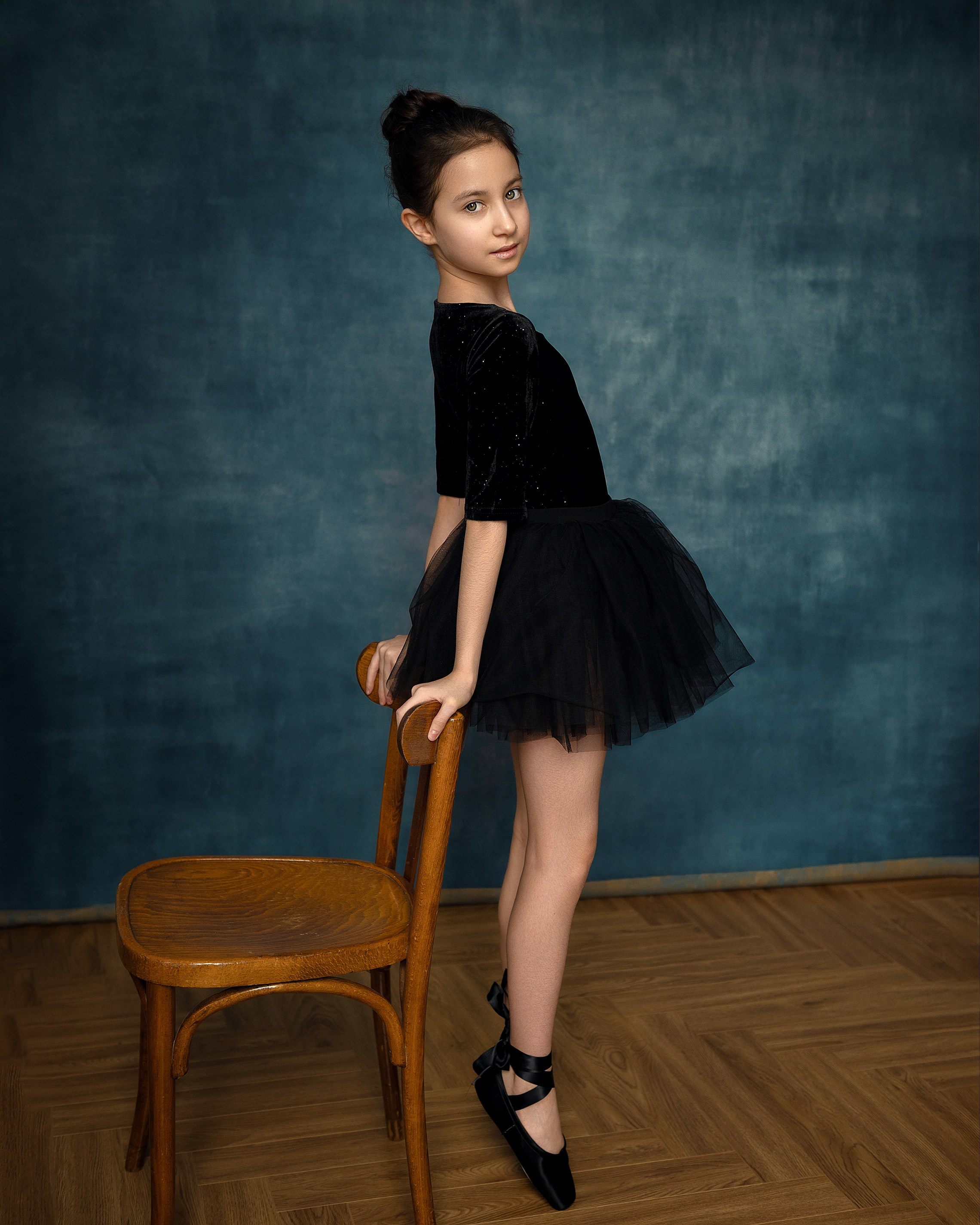 АМЕЛИЯ. Детский фотограф в Казани Алексей Лазарев