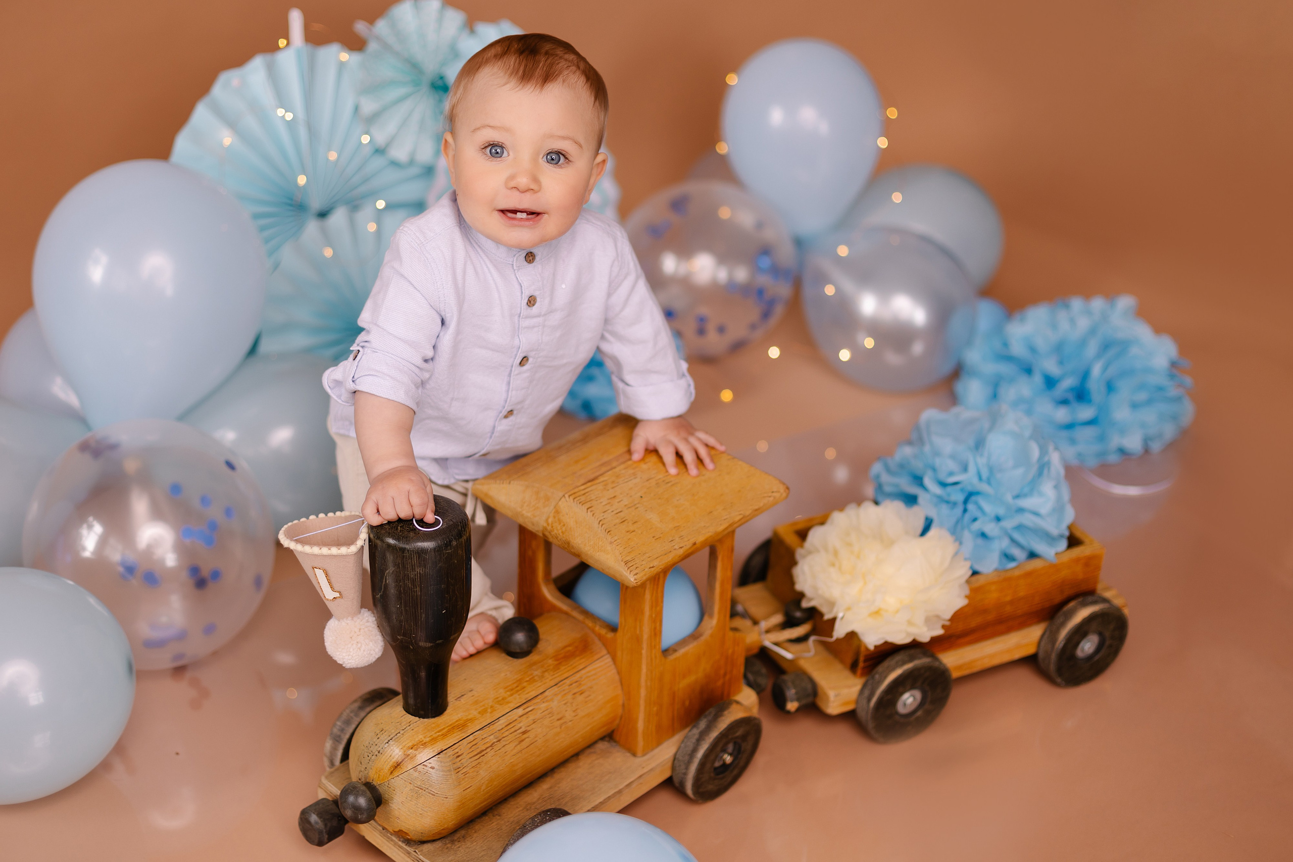 ERSTER GEBURTSTAG fotoshooting. Fotografin in München Dasha Antipina