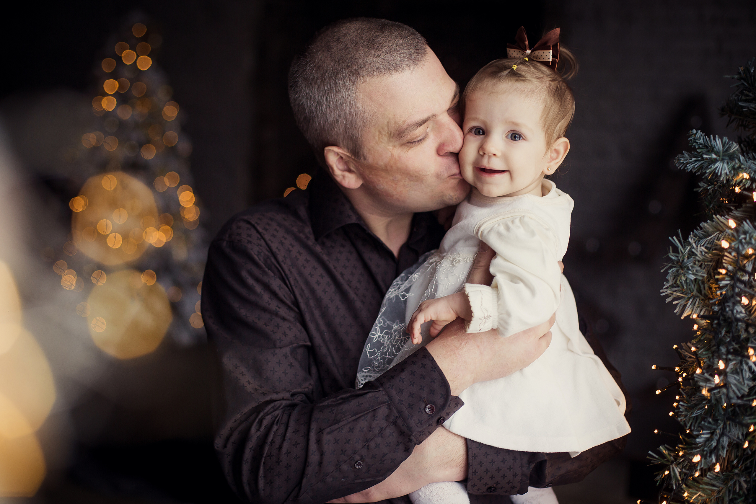 Новогодний. Семейный фотограф в Мюнхене Даша Антипина