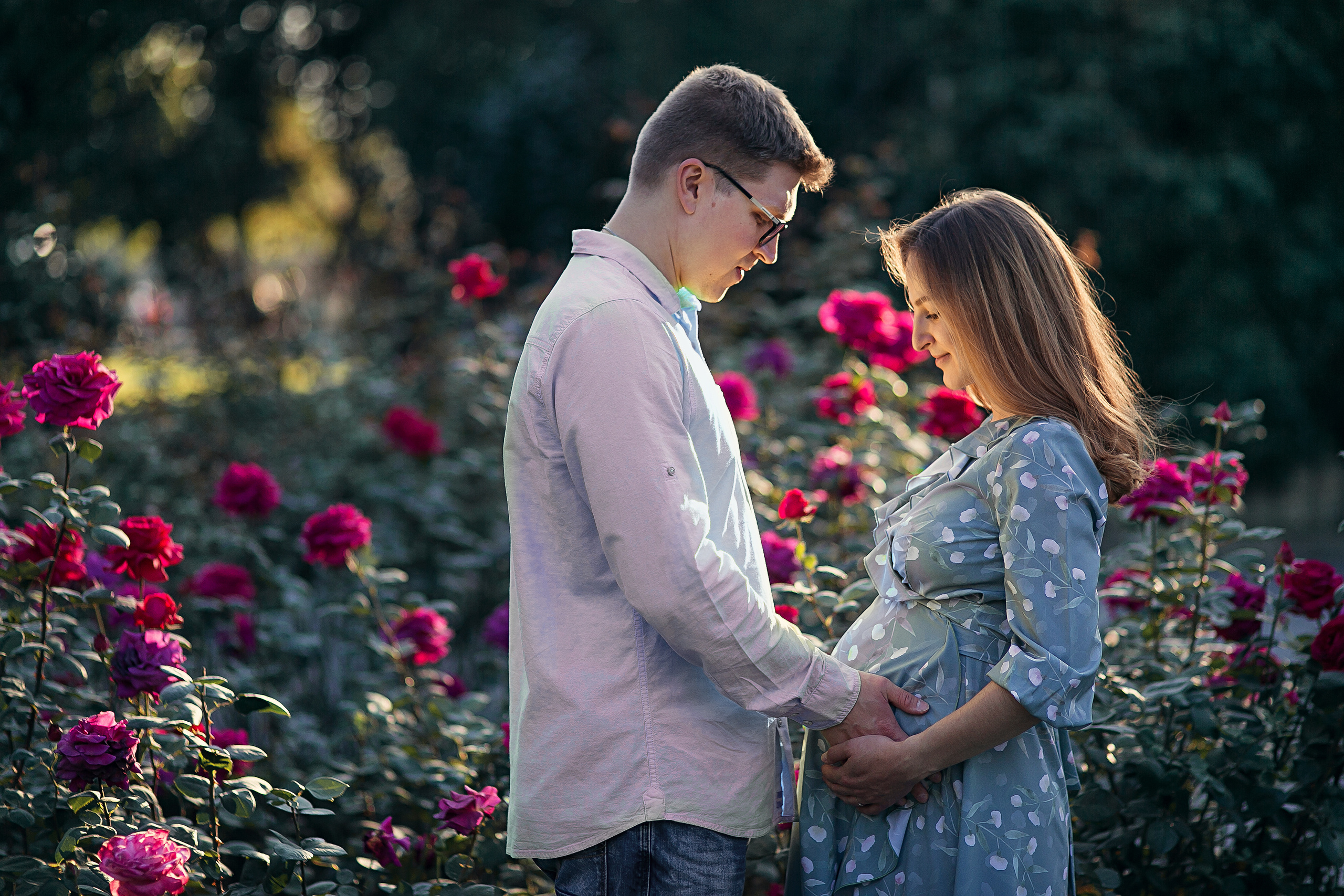 Babybelly. Fotografin in München Dasha Antipina