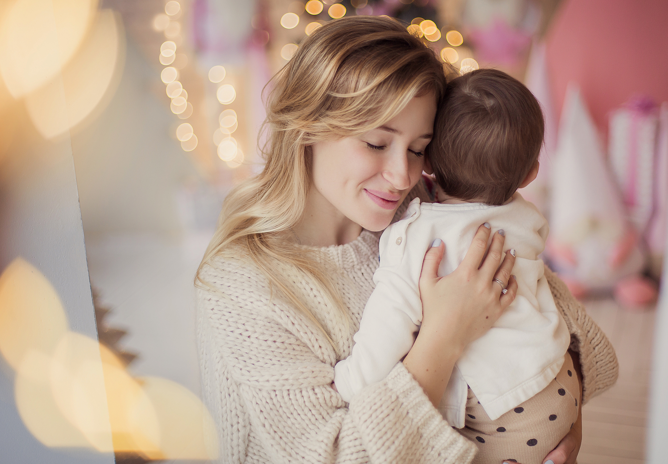Новогодний. Семейный фотограф в Мюнхене Даша Антипина