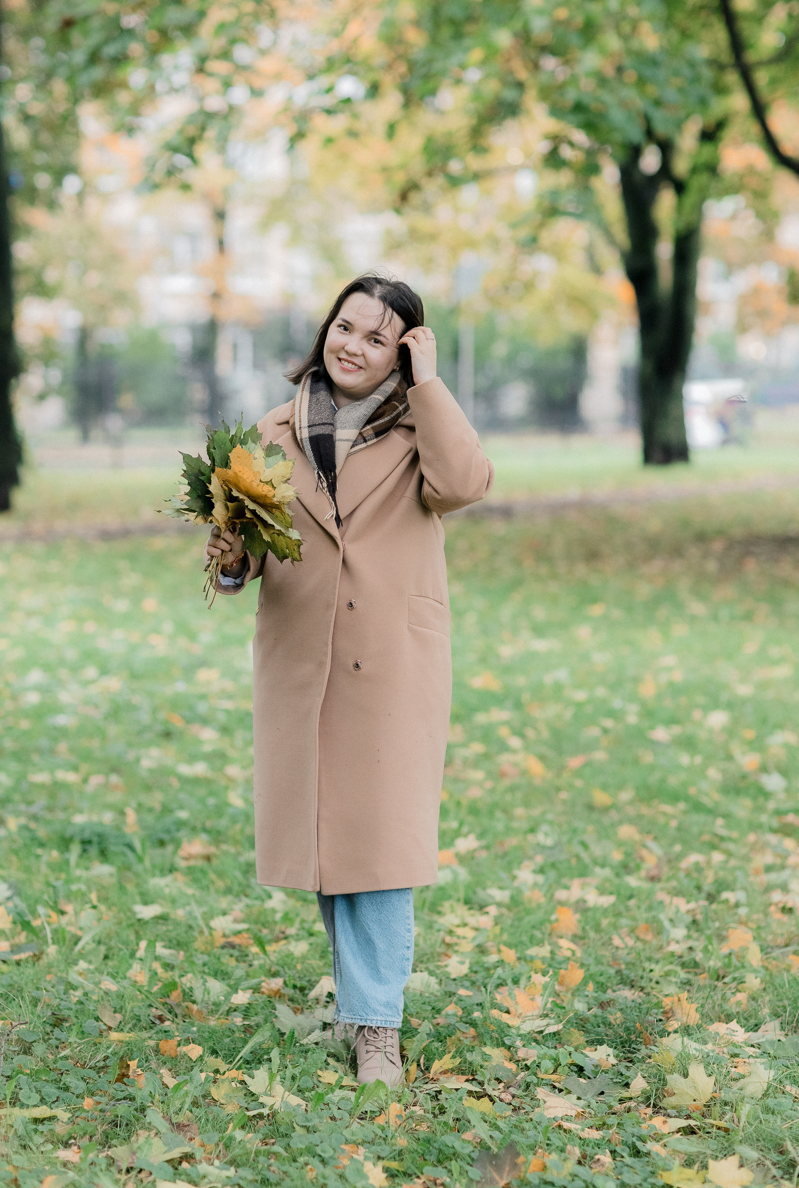 Портретная сьемка. Фотограф в Санкт-Петербурге