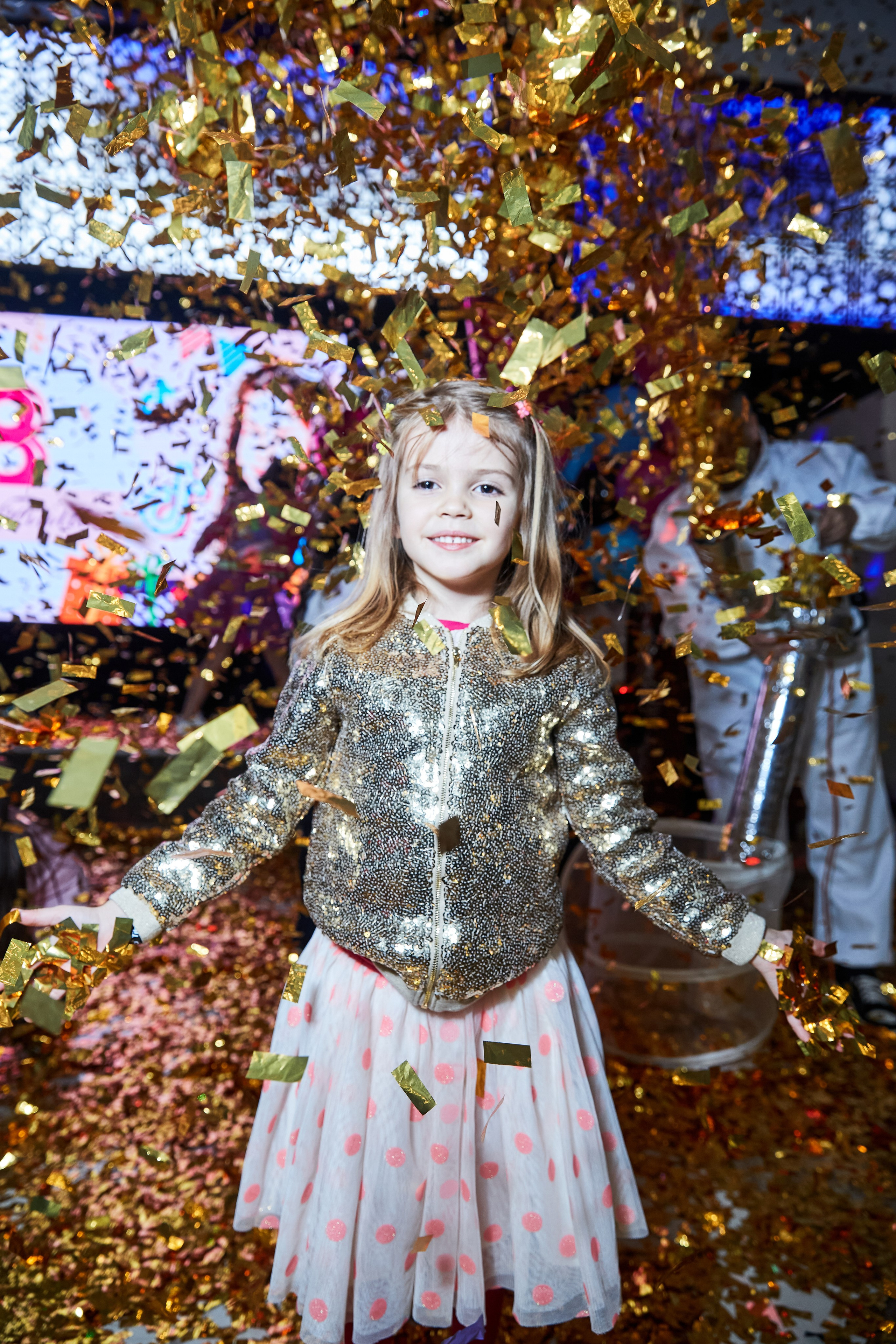 Большой День рождения девочки. Budanovaphoto.ru