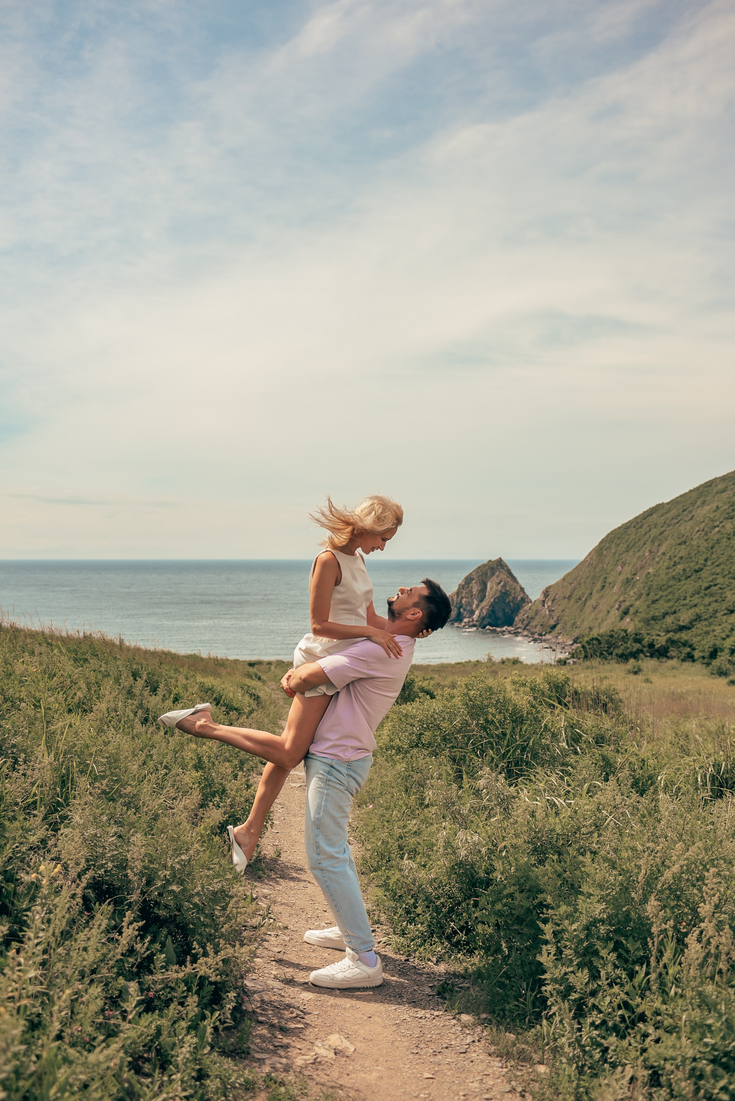 Свадьбы / love story. Семейный и свадебный фотограф Элеонора Головёнкина Калининград — Находка