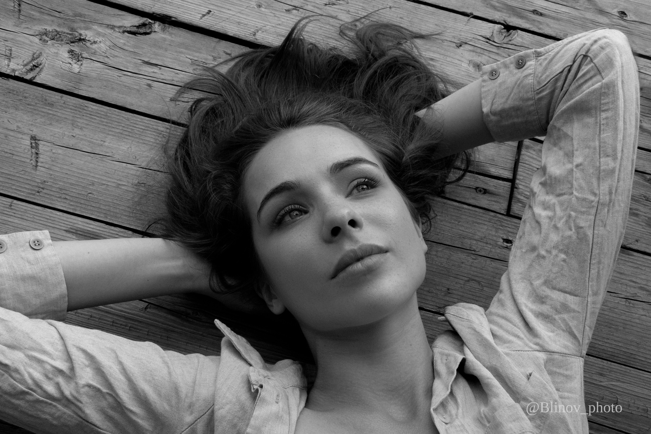 Портретный фотограф Александр Блинов