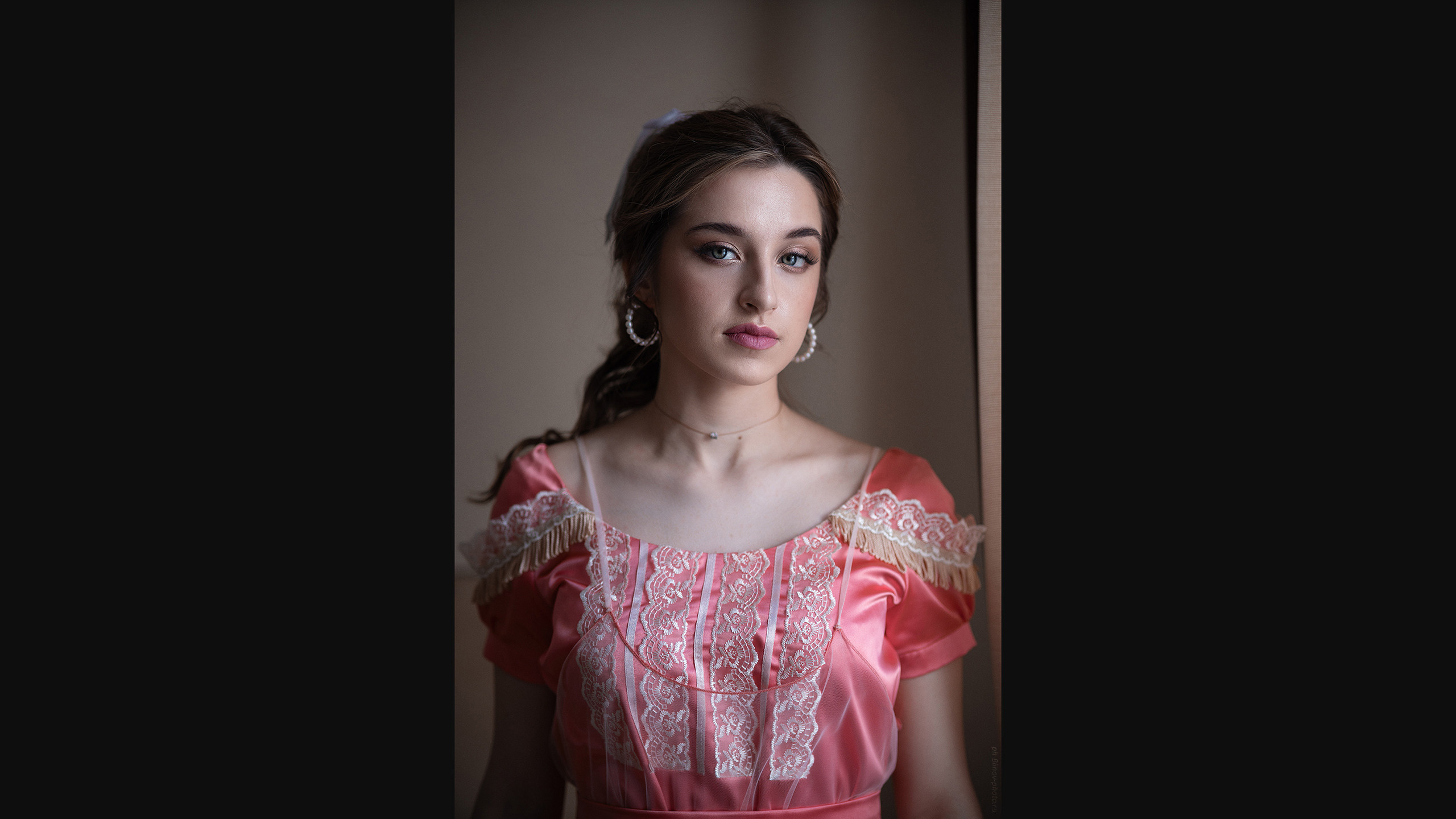 Портретный фотограф Александр Блинов