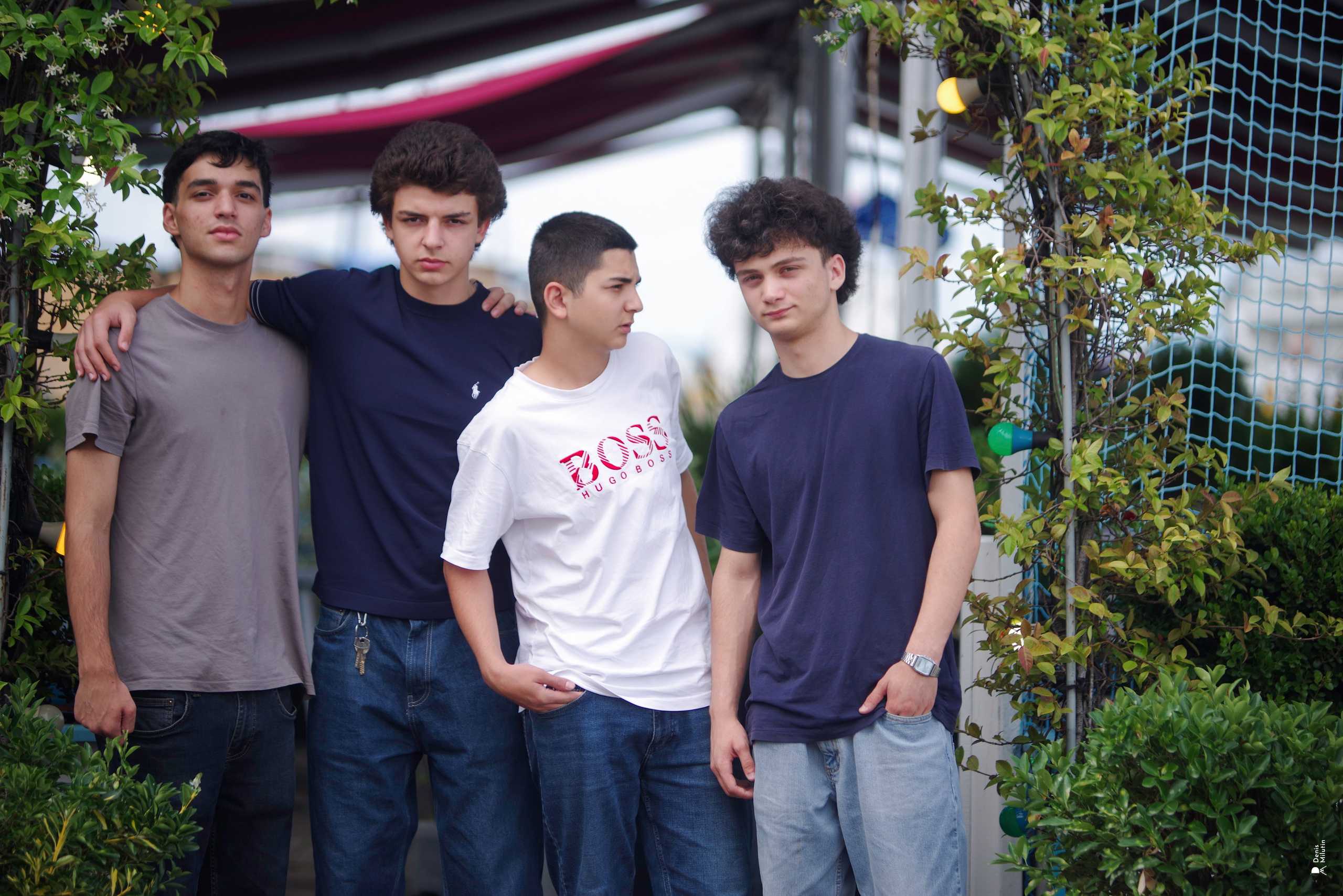 Batumi. Портретный фотограф Денис Милютин