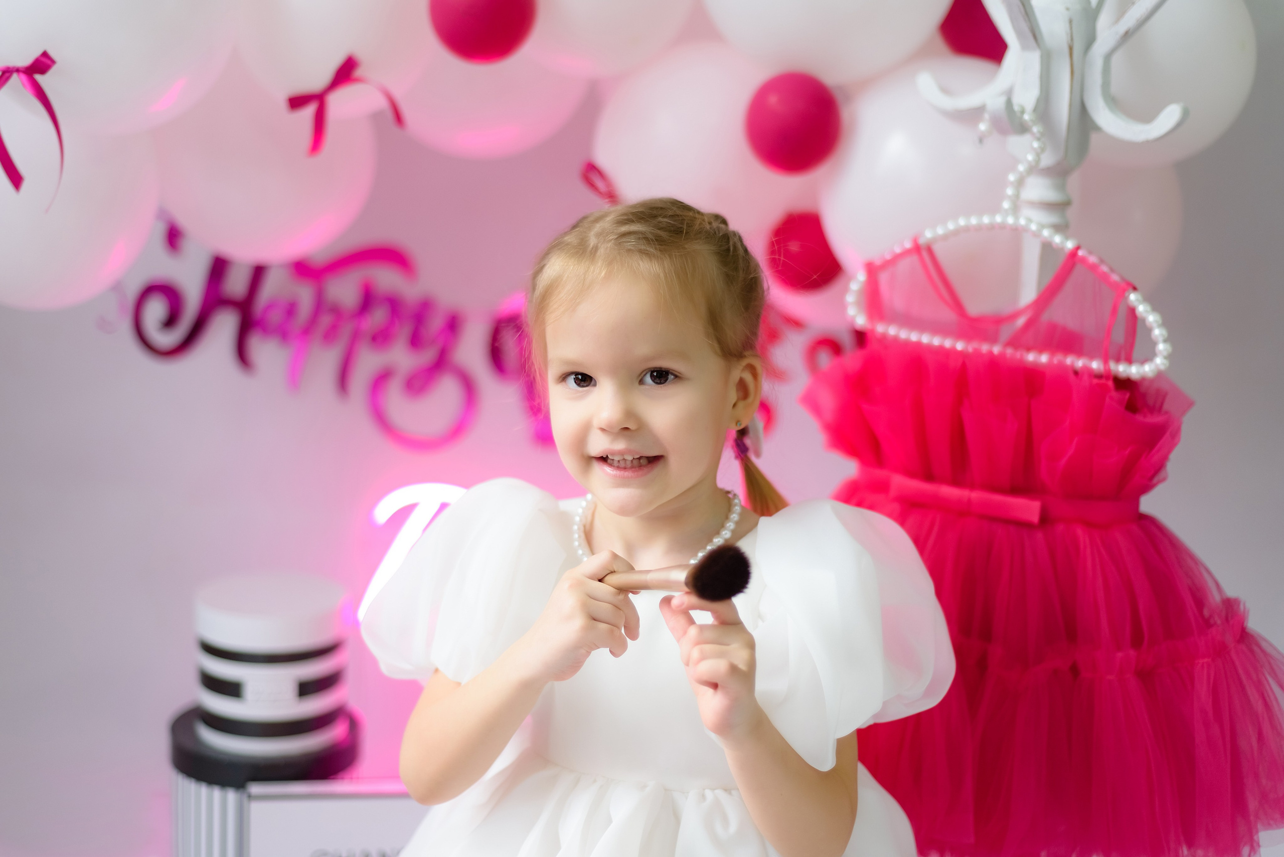 «Барби» Лиза 4 года. Детский Фотограф |Фотограф на годик в Брянске Ирина Романова