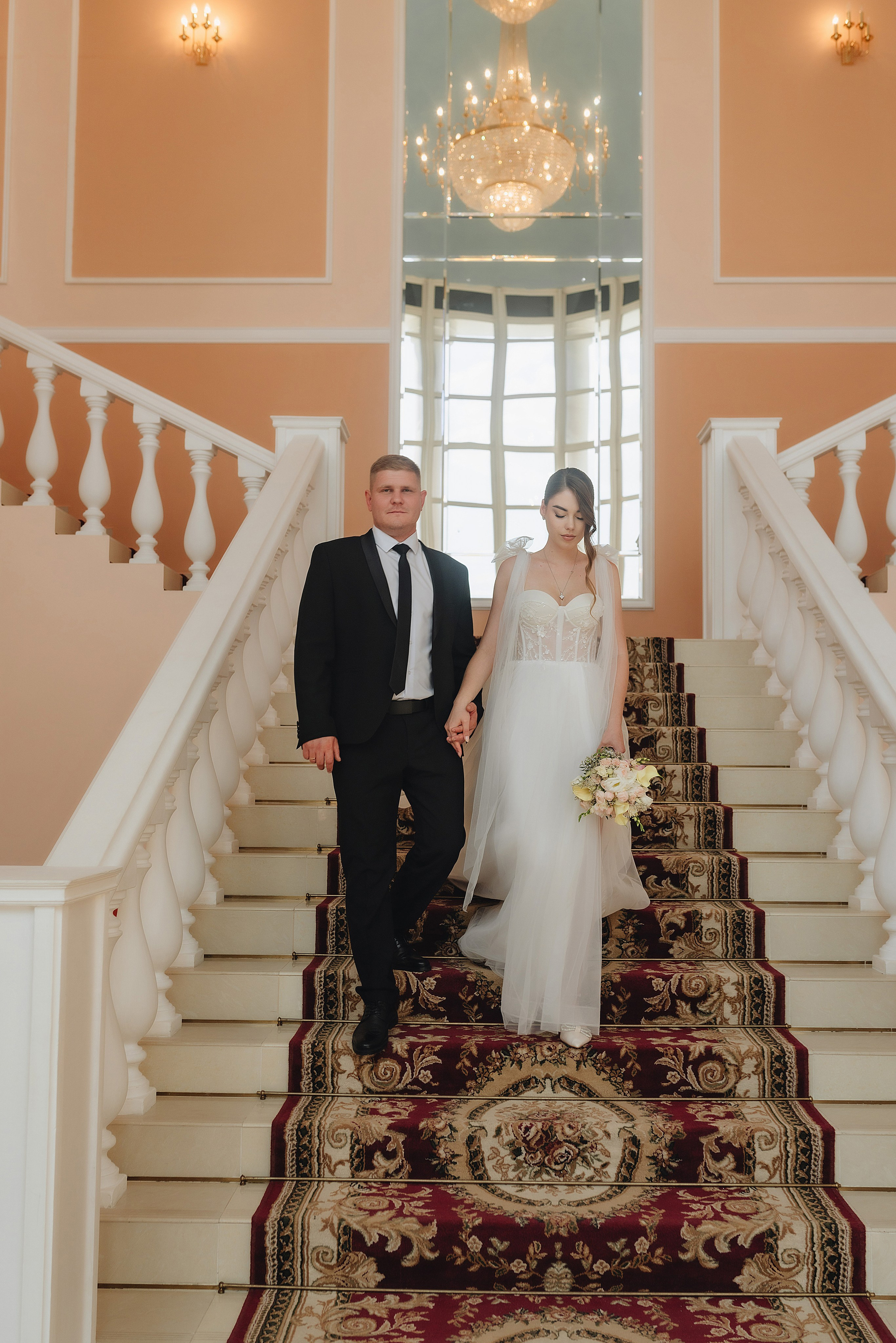 Алиса и Алексей. Фотограф Карина Шмулёва. Воронеж и область