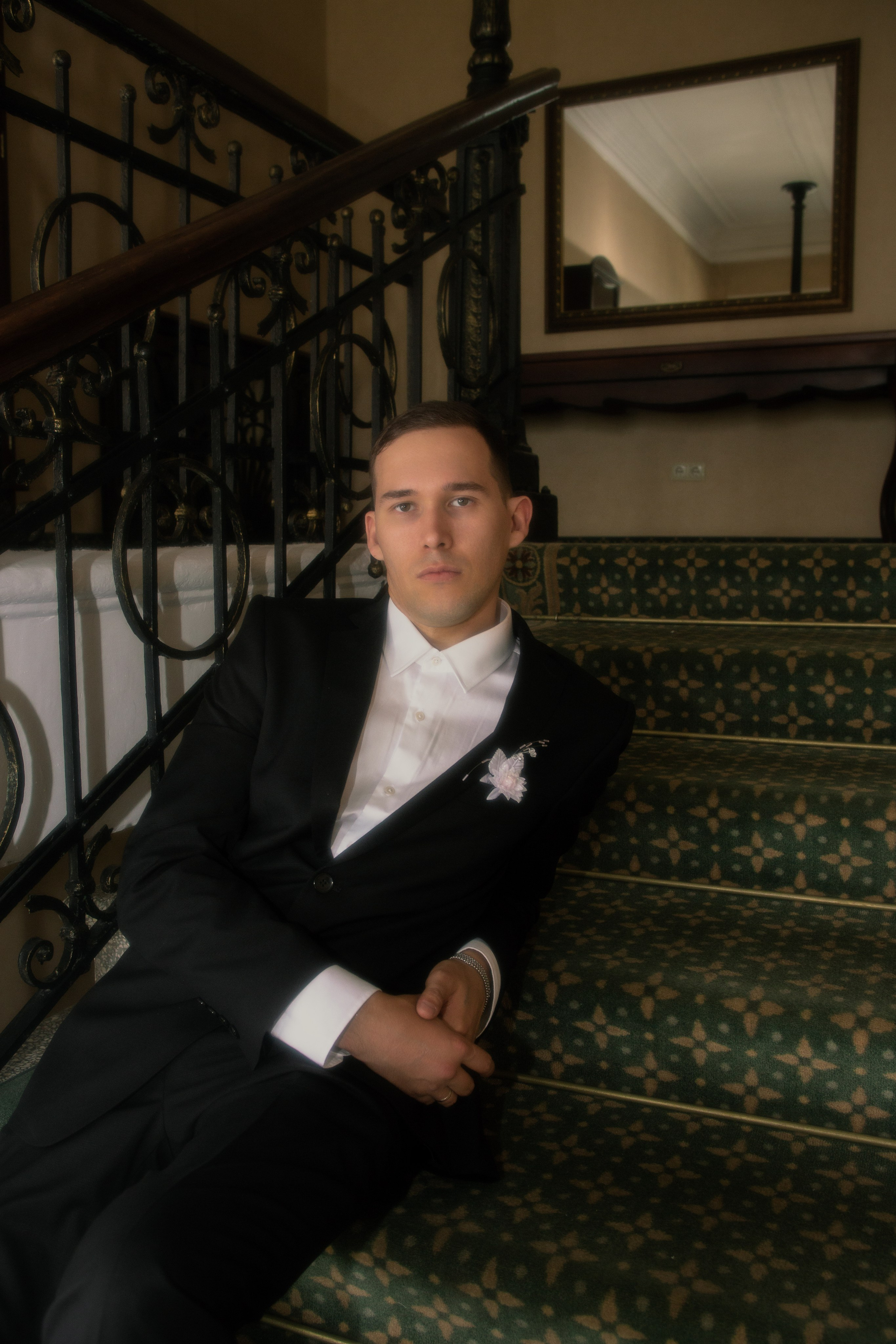 Свадьба Ильмара и Жансаи. Фотограф Елена Бухонина Челябинск