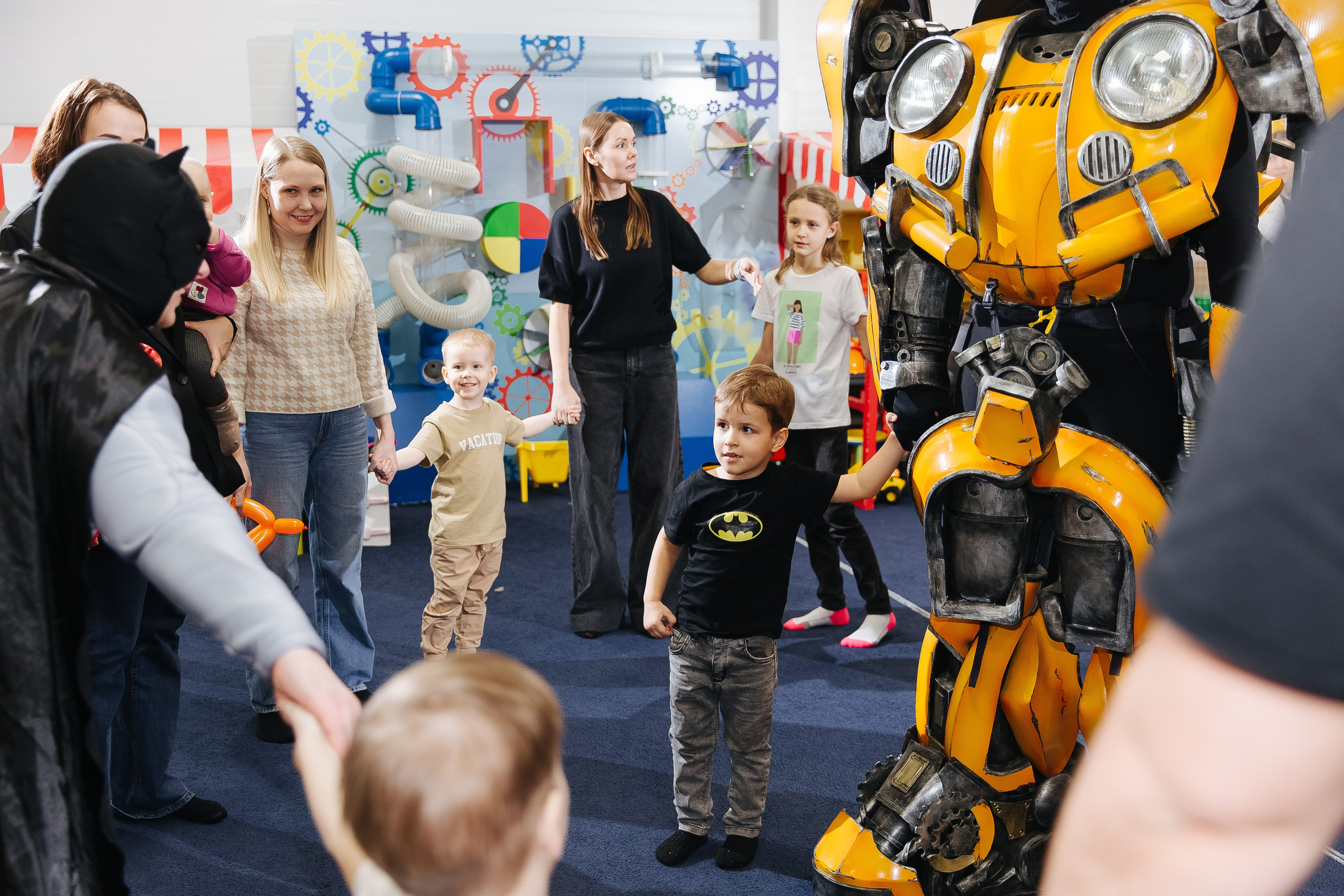 Ниндзя Кидс. Фотограф в Красноярске Любовь Малеева