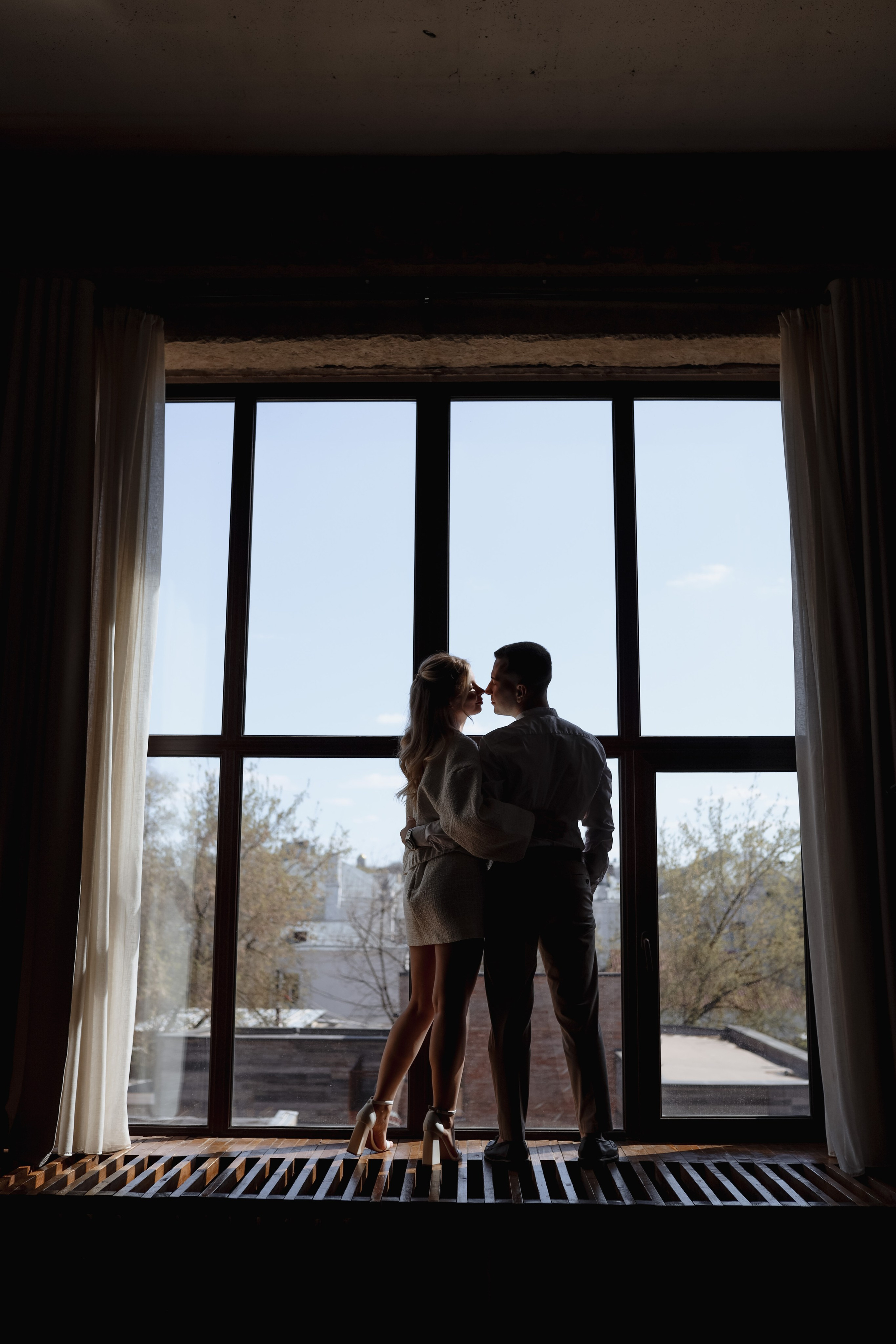 Екатерина и Герман