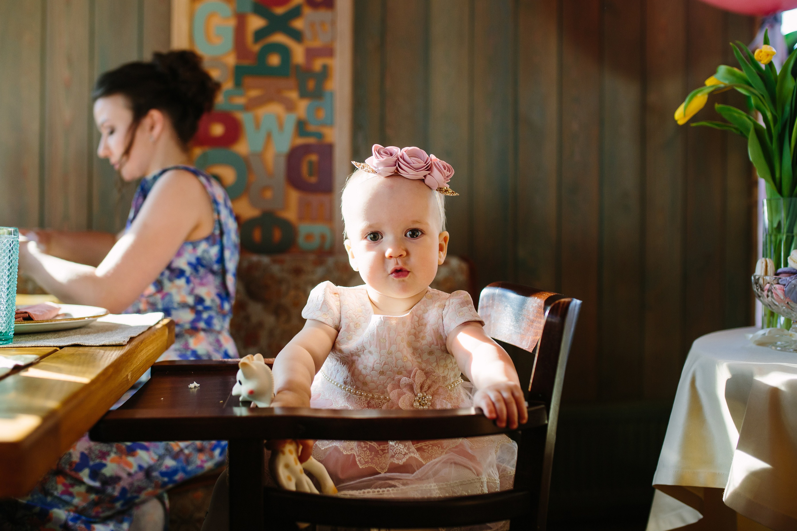 Лизе 1 год. Свадебный и семейный фотограф Екатерина Иванова