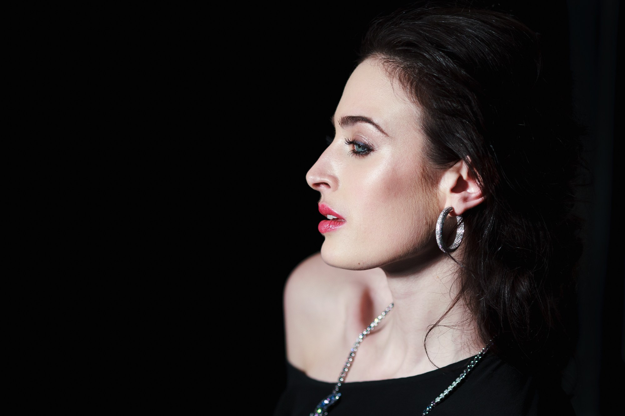 Имиджи ювелирной компании. Профессиональная фотосъемка для бизнеса и личного бренда в Москве