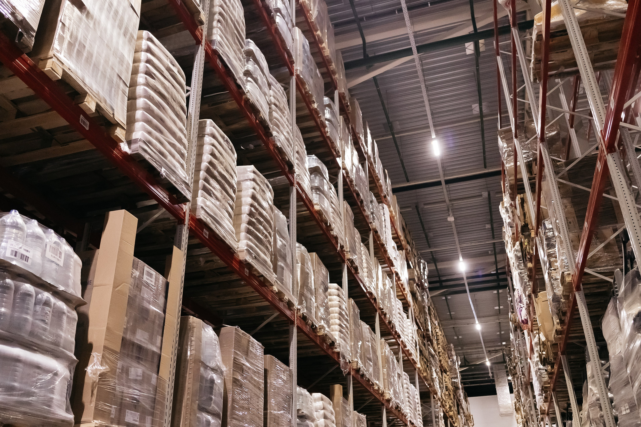 Открытие распределительного центра «Пятёрочки» и «Чижик» в городе Кемерово. Фотограф Кемерово | Сергей