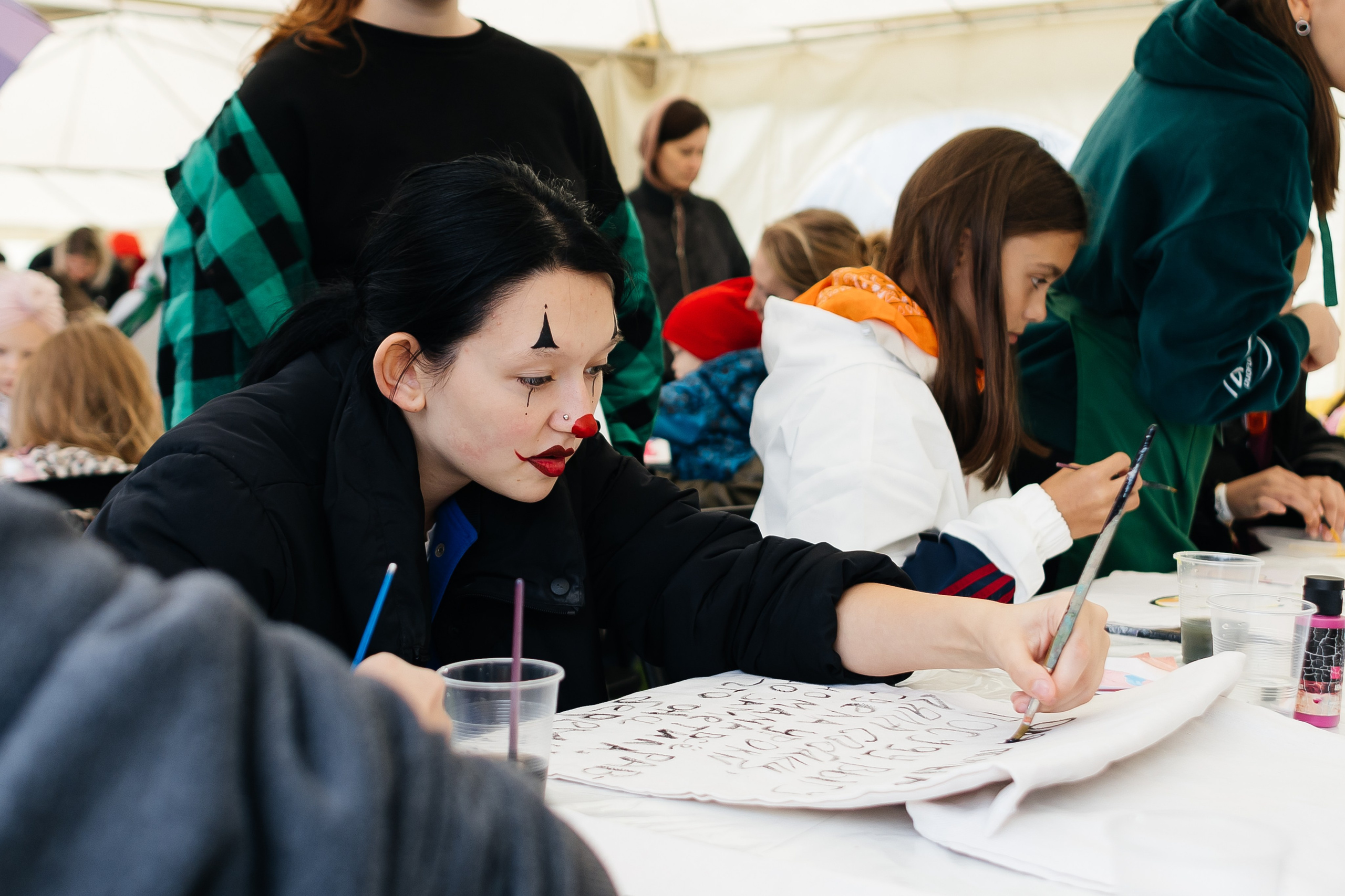 Спартакиада Волковгрупп. Фотограф Кемерово | Сергей