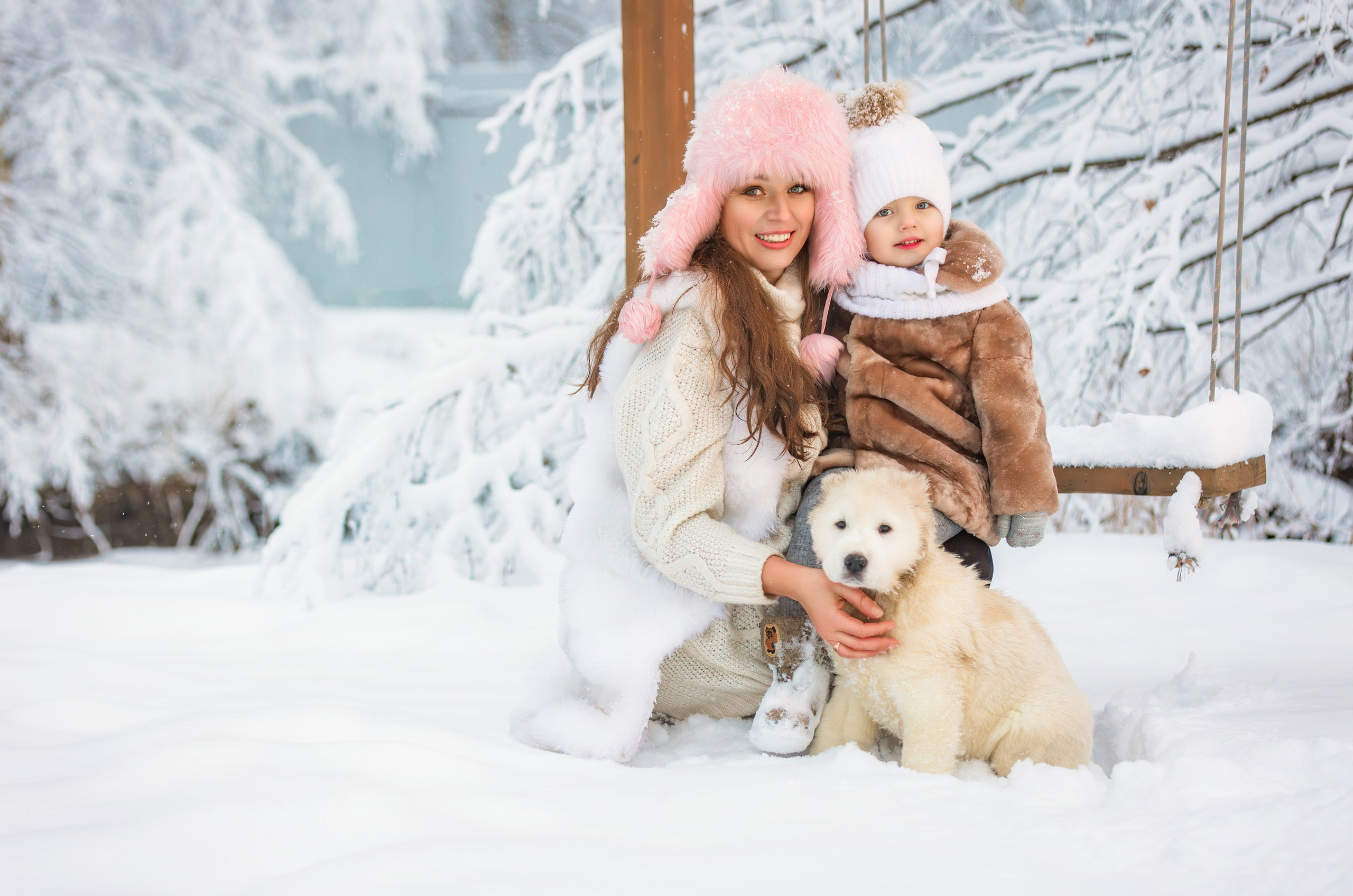 ЗИМА. Фото, видео, авторские выпускные альбомы в Нижнем Новгороде