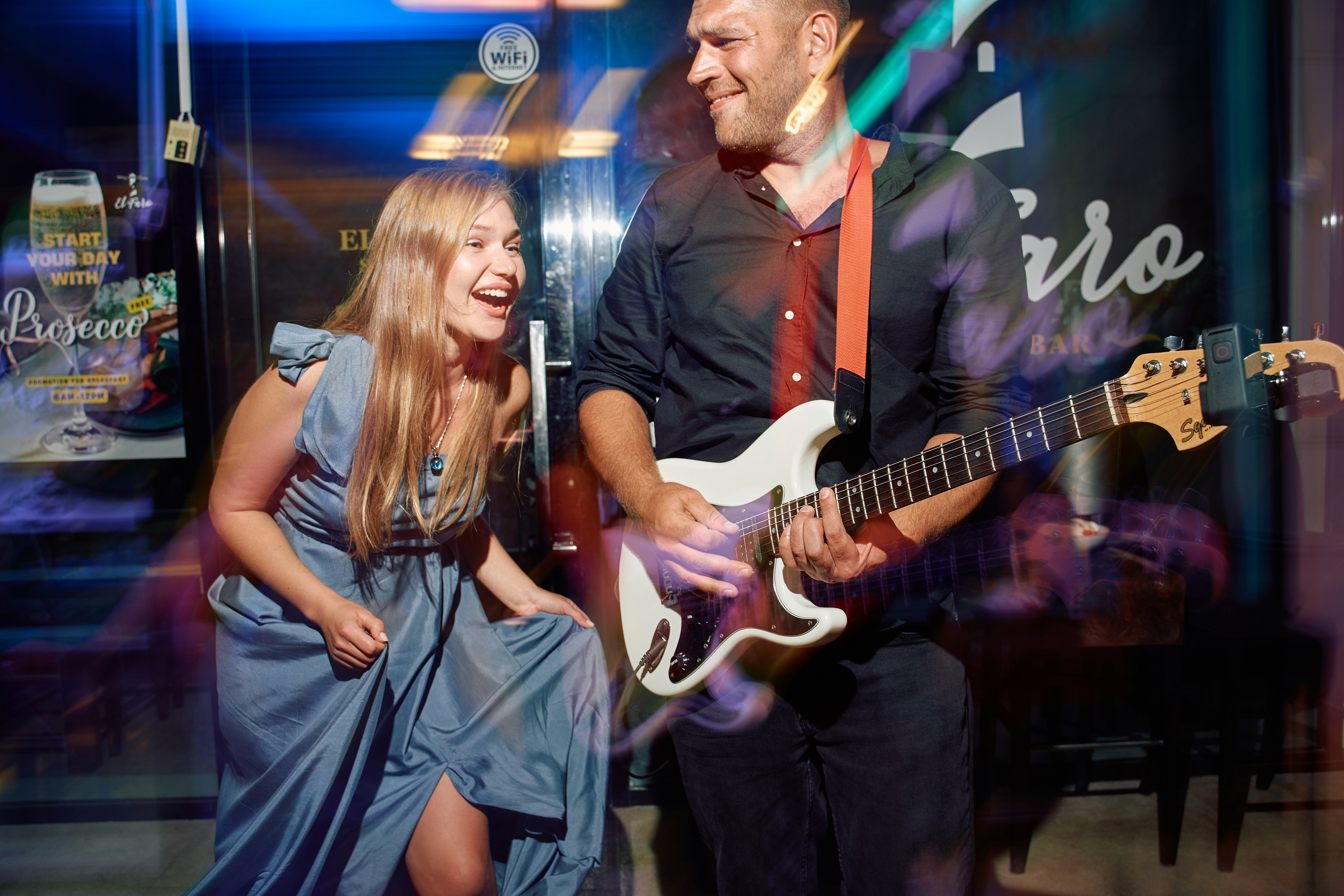 B-Day in ElFaro. Photographer and Videographer in Montenegro