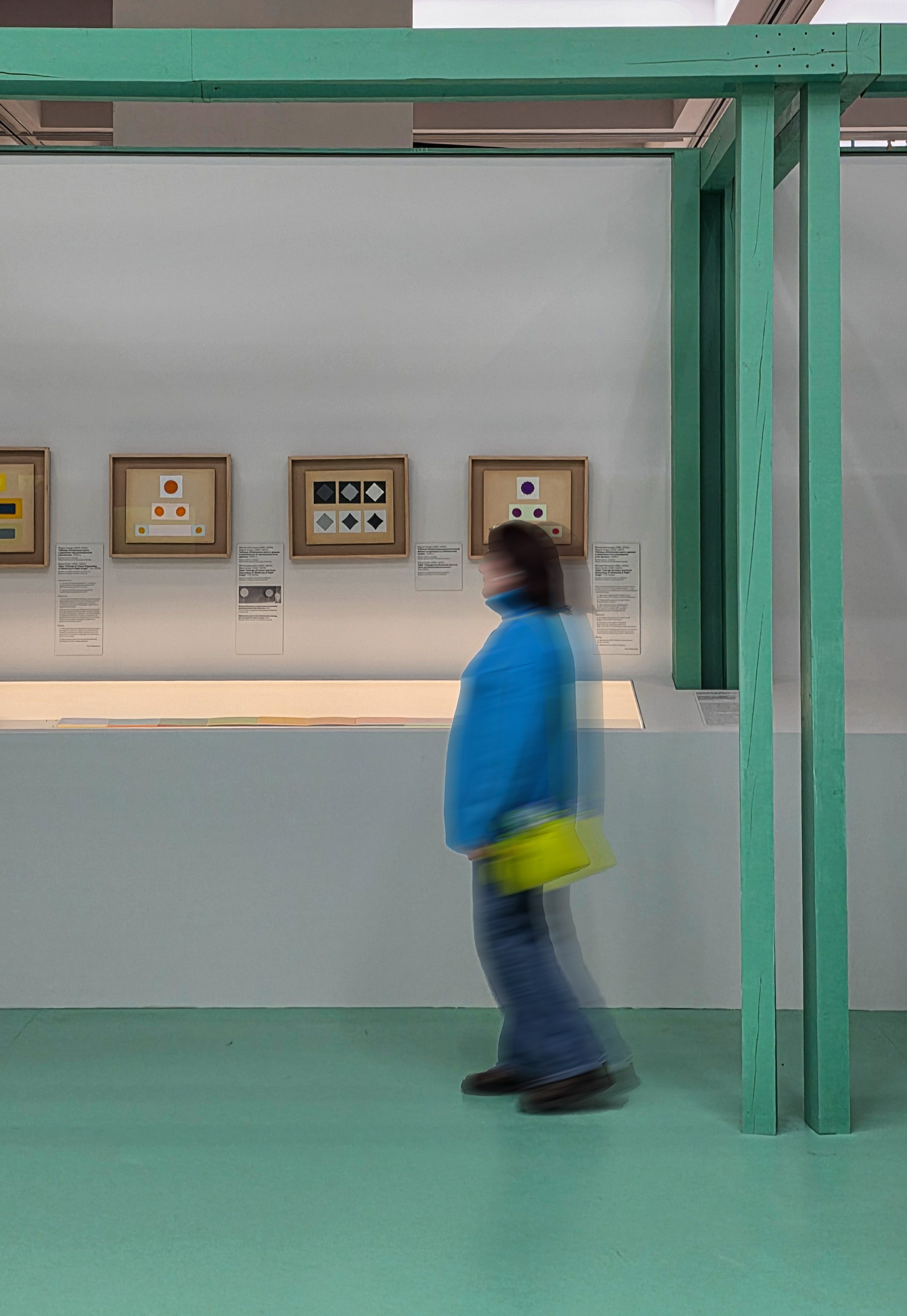 Третьяковская галерея. Фотограф Иван Антонов