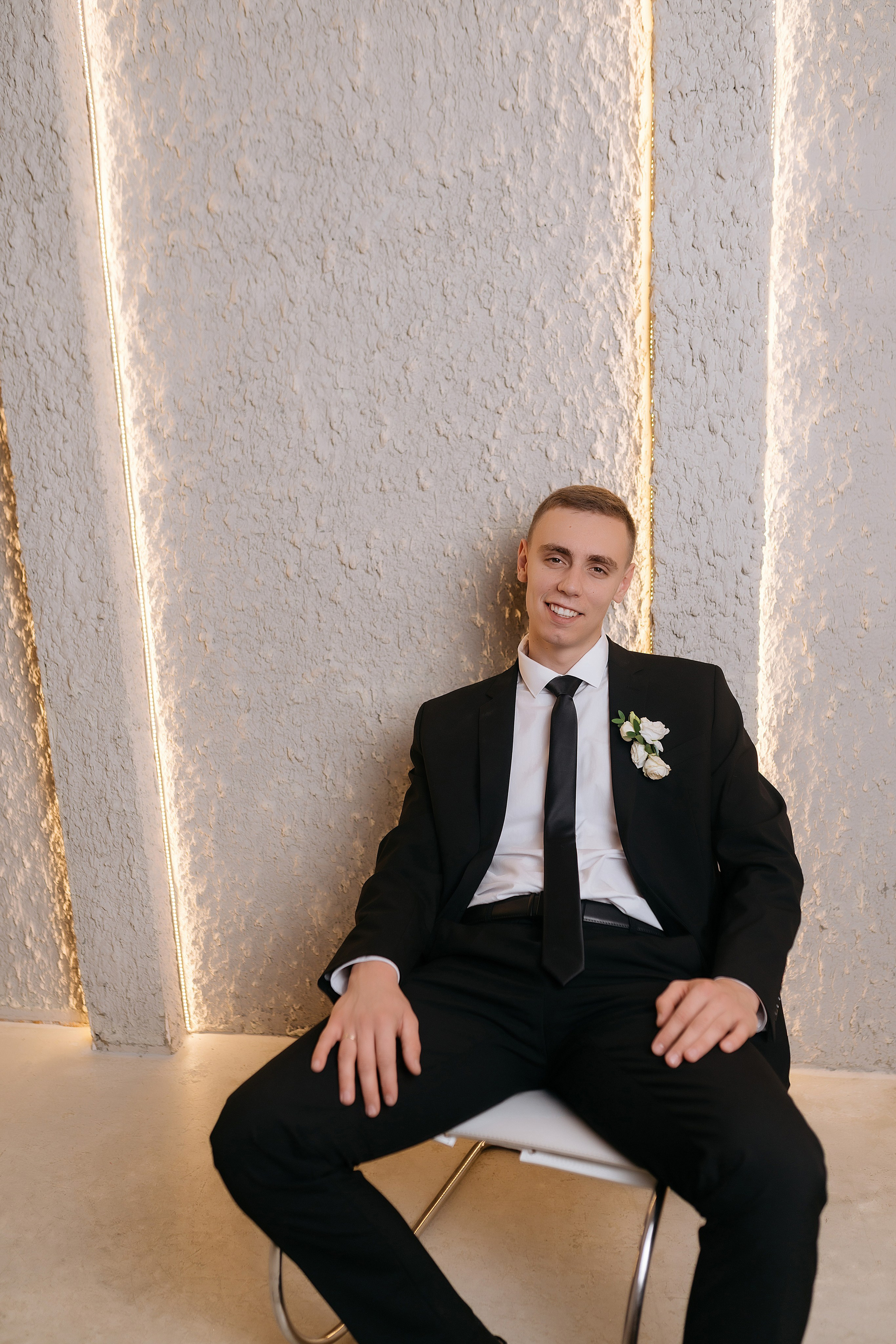 Анна и Максим 24.10.2025. Фотограф Карина Шмулёва. Воронеж и область