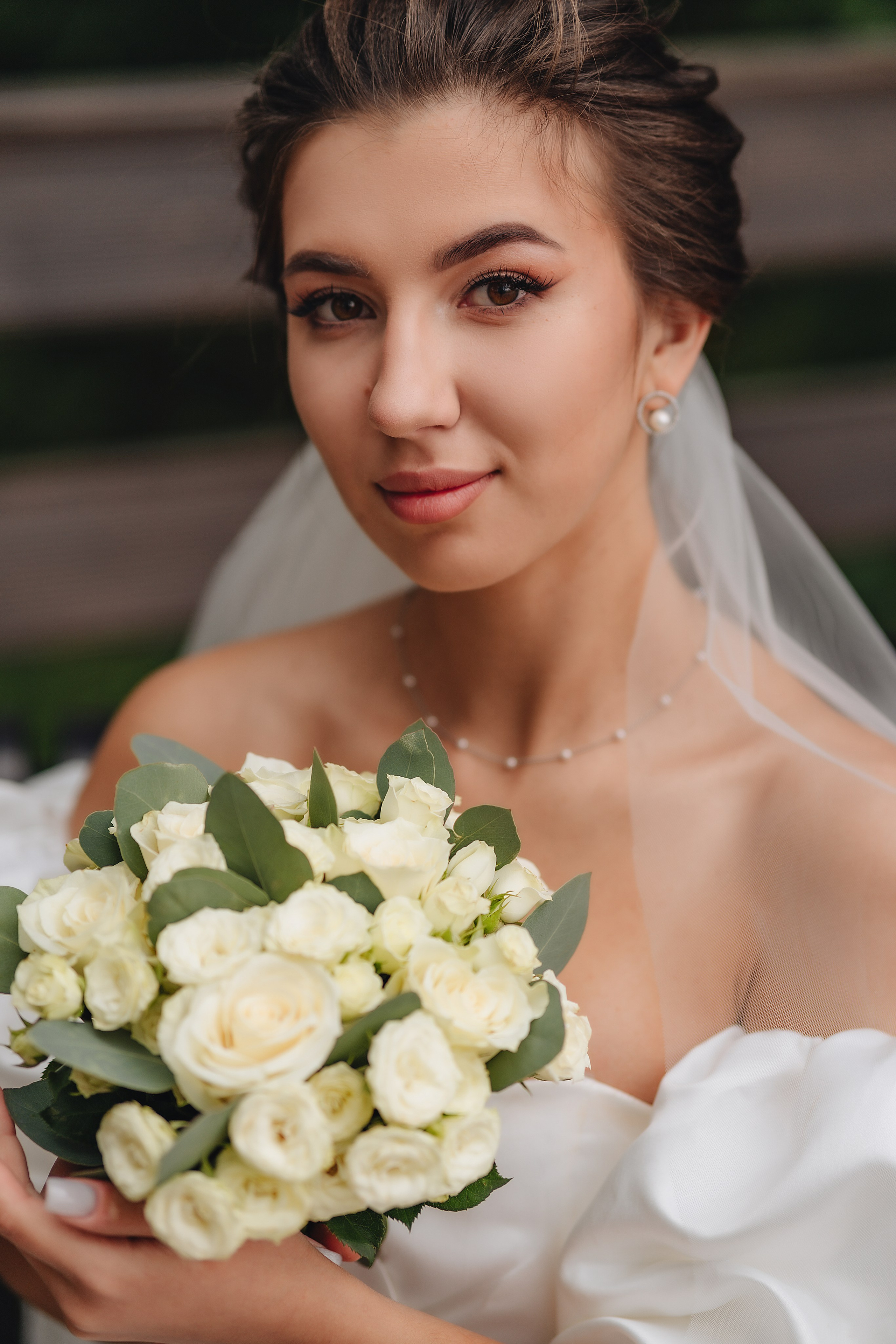 Анна и Дмитрий. Фотограф Карина Шмулёва. Воронеж и область