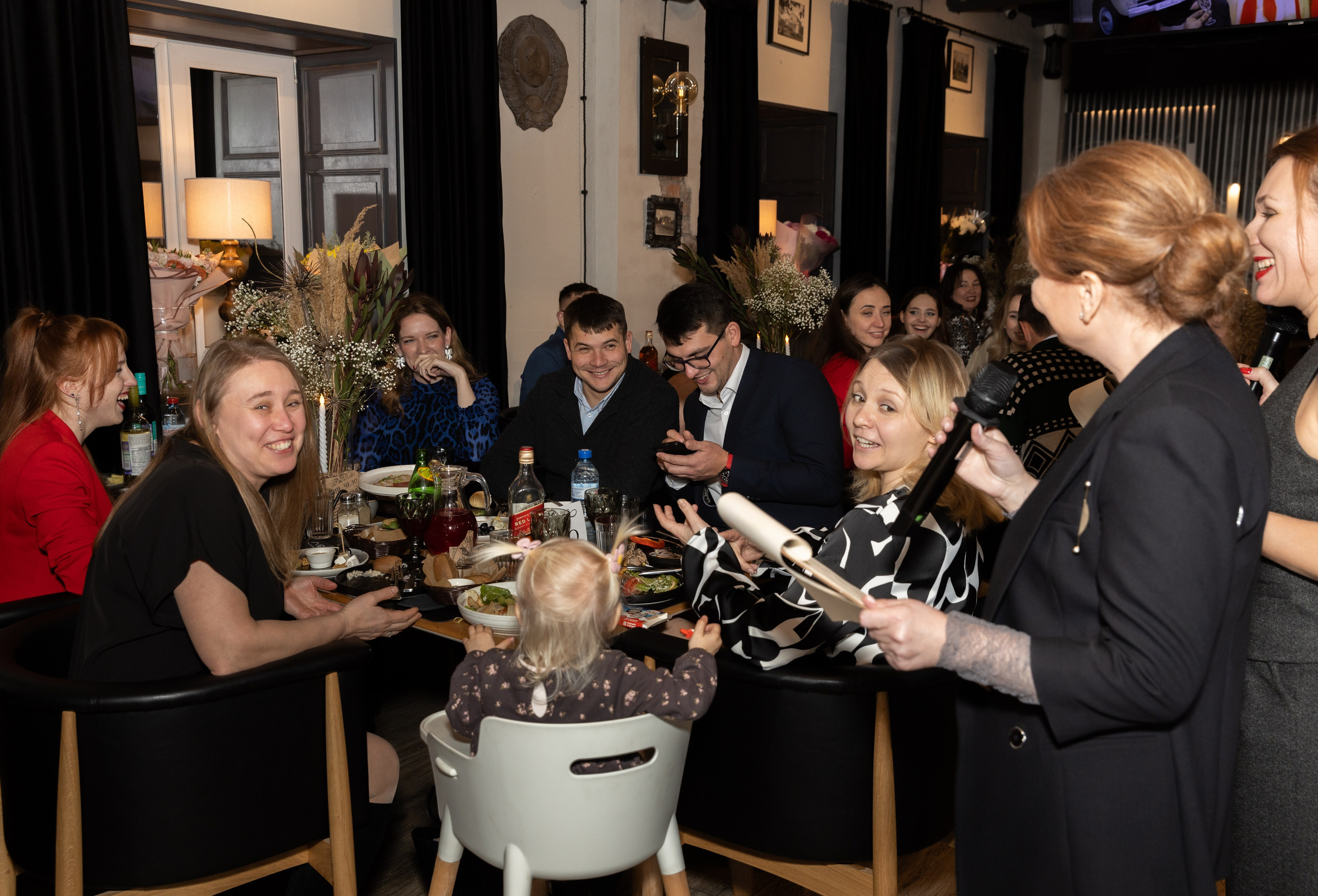 Юбилеи. Свадебный и семейный фотограф и видеограф Александр в Москве и Московской Области