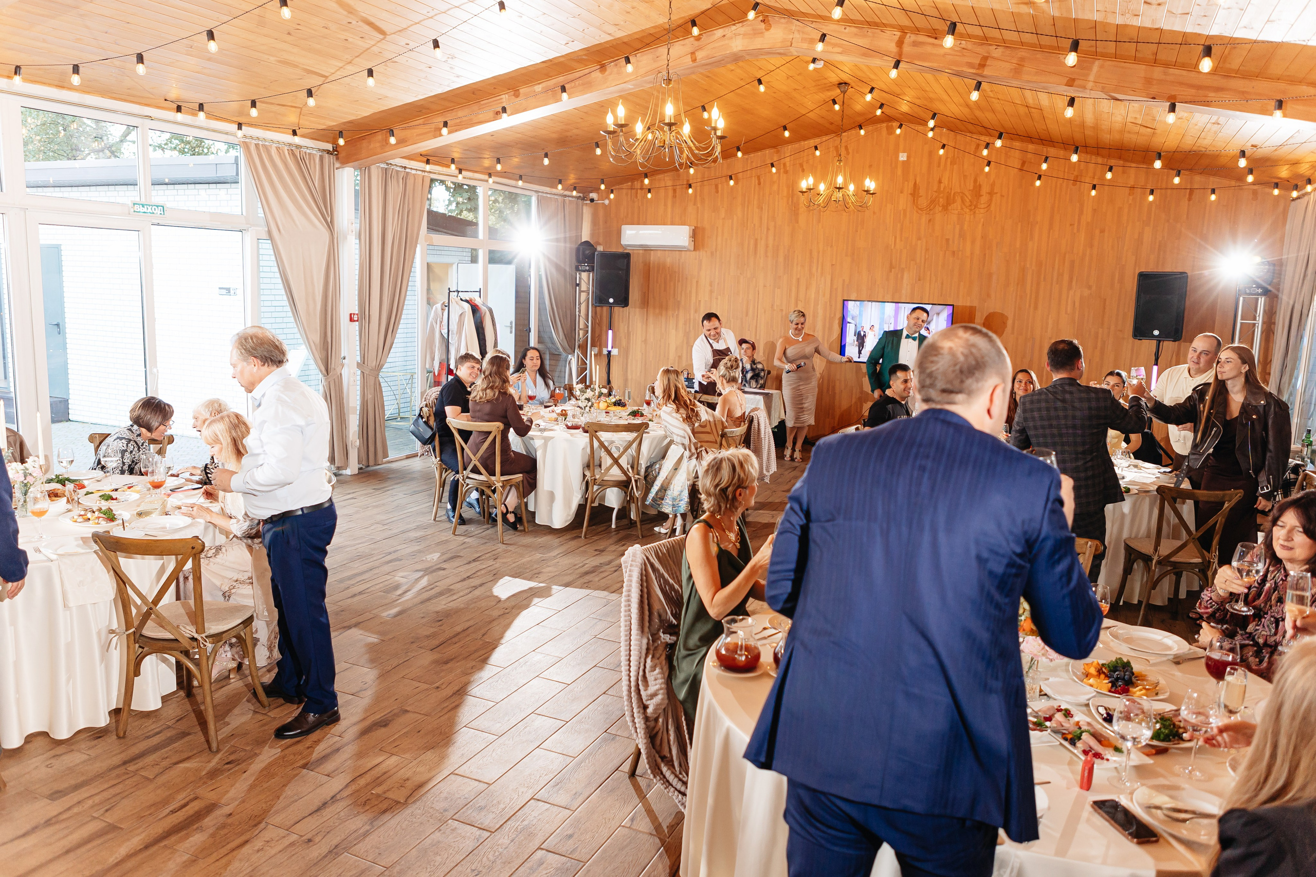 2025.09.04 Н&A (банкет). Ирина Бешляга. Фотограф в Москве и по всей России