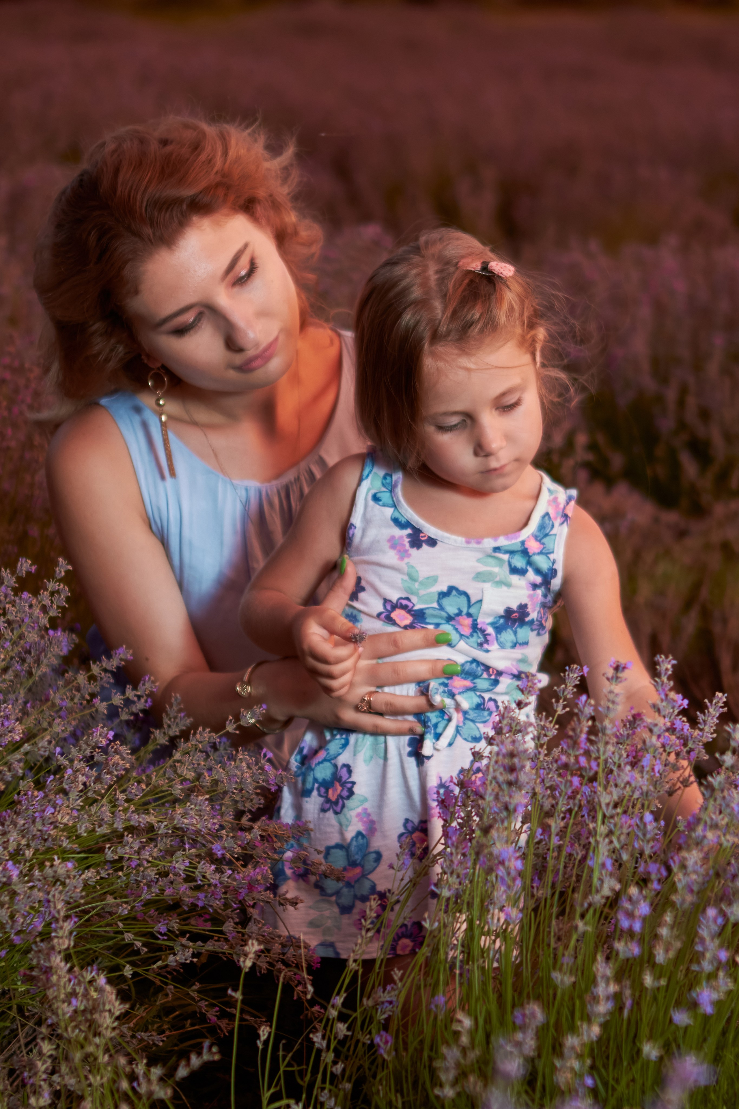 2021.06.22 Лаванда. Ирина Бешляга. Фотограф в Москве и по всей России