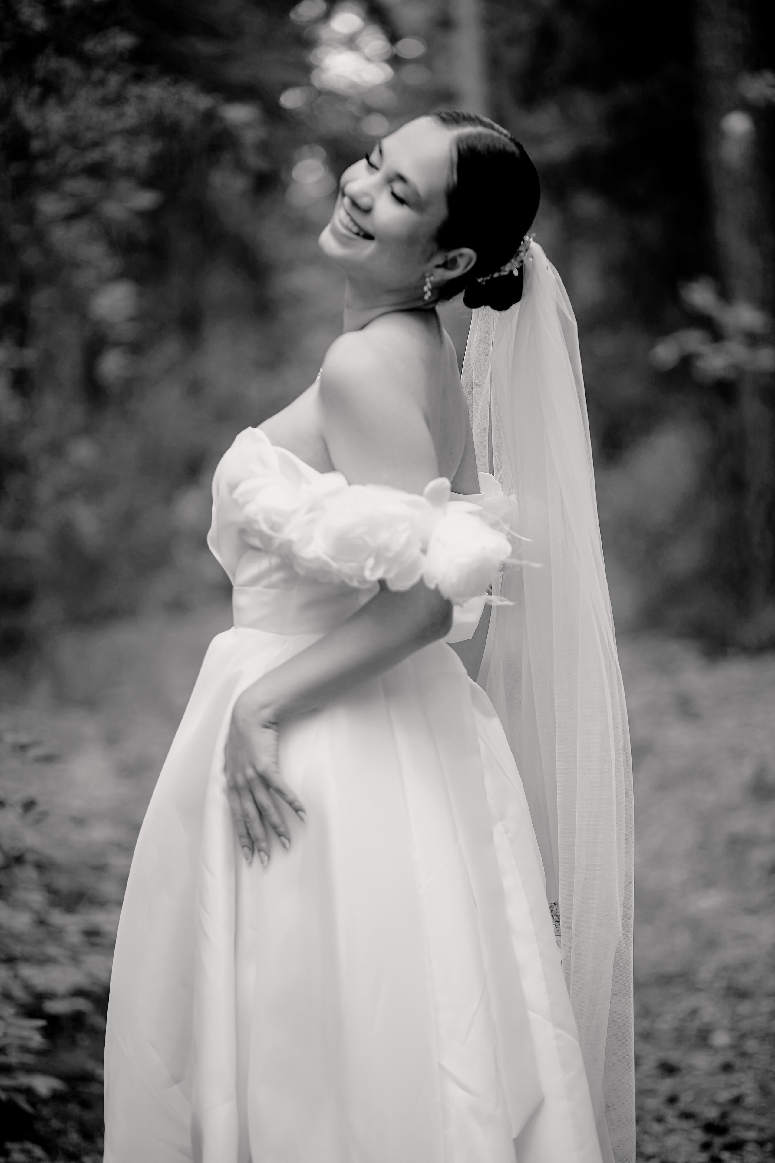 Данил и Алина. Свадебный фотограф Чайковский