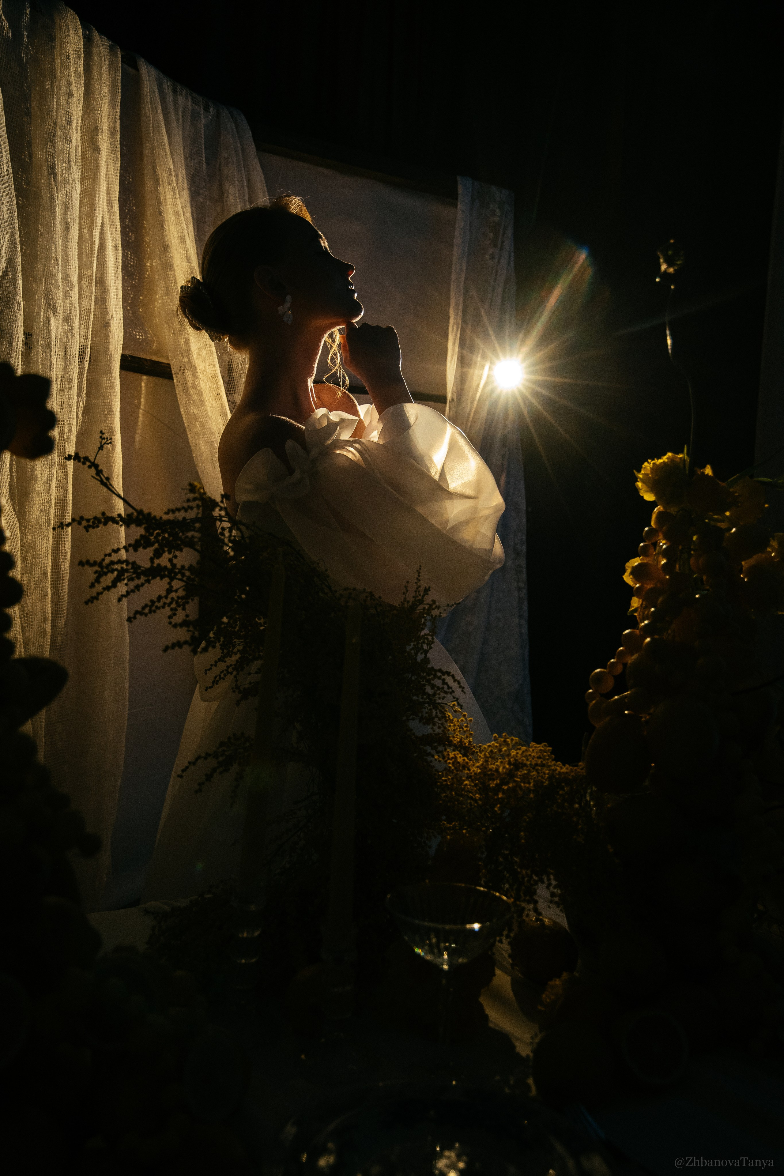 Свадебная. Фотограф Татьяна Жбанова
