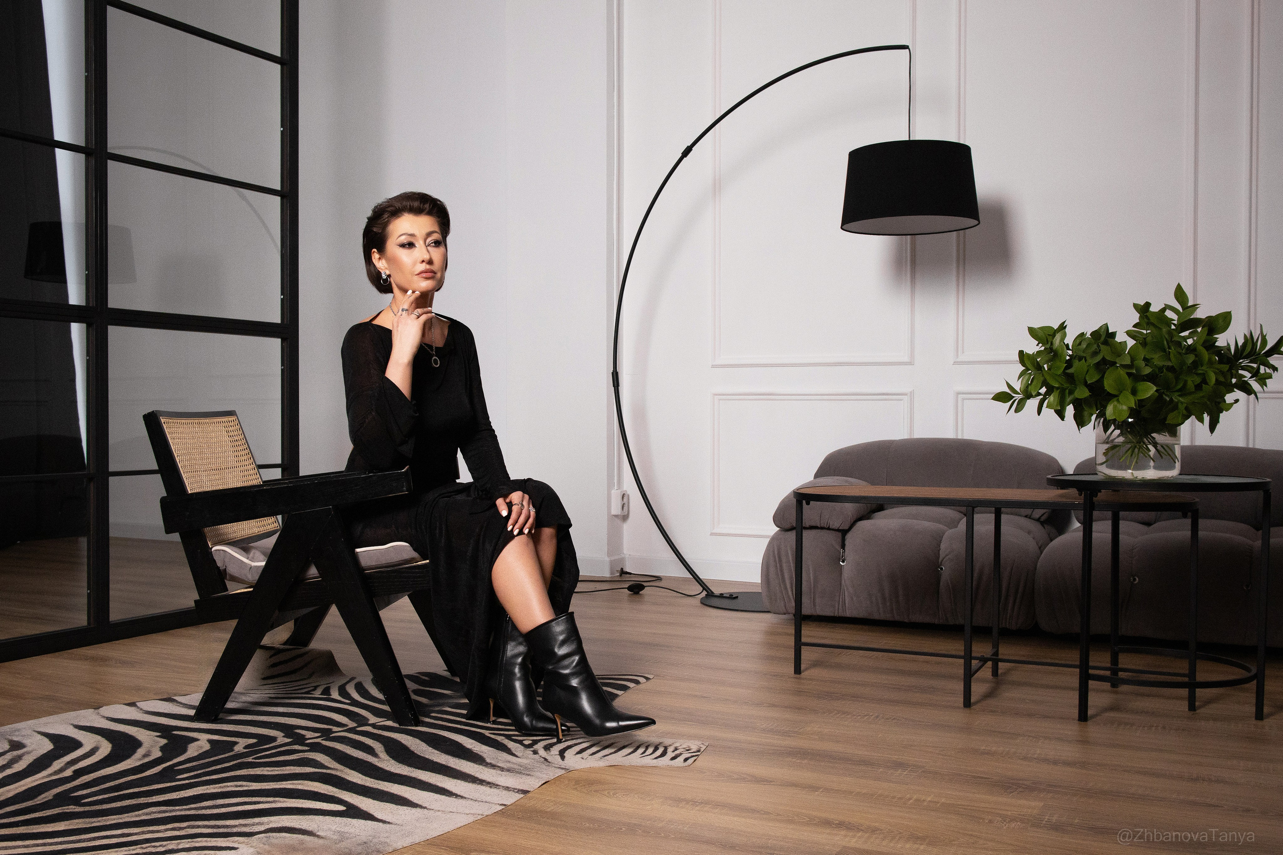 Индивидуальная. Фотограф Татьяна Жбанова