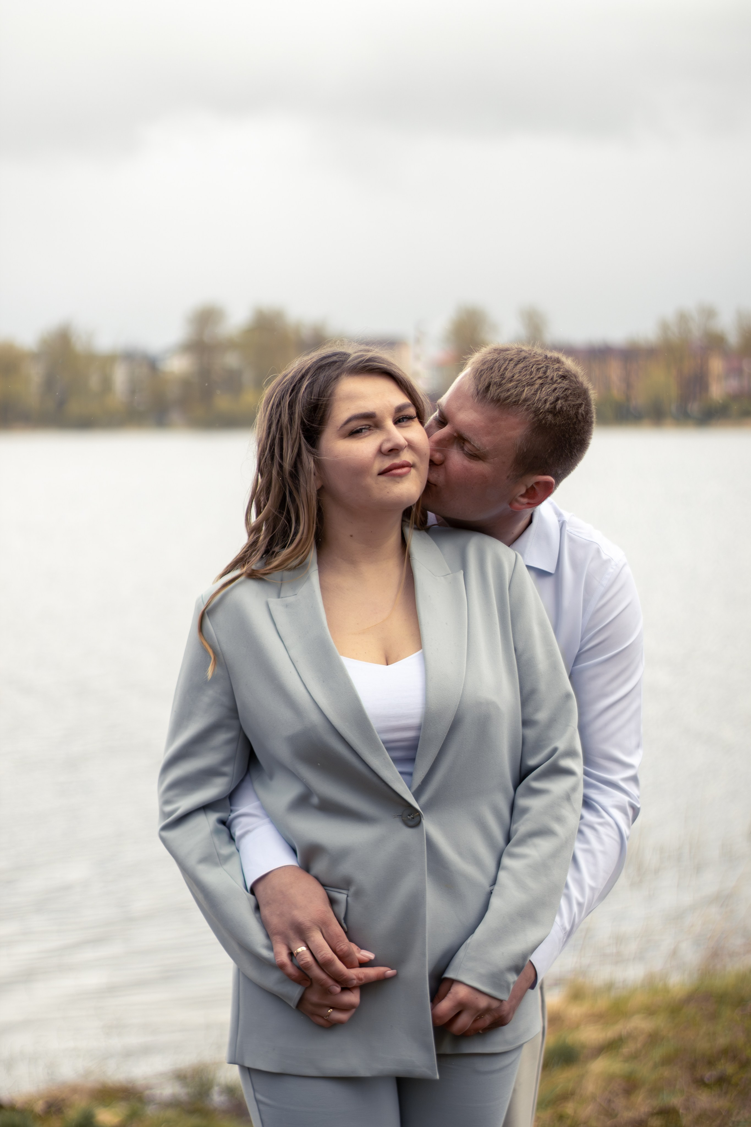 Lovestory (Лавстори) и свадебные фотосессии в Бологое. Свадебный и семейный фотограф Бологое Тверь — Ninel