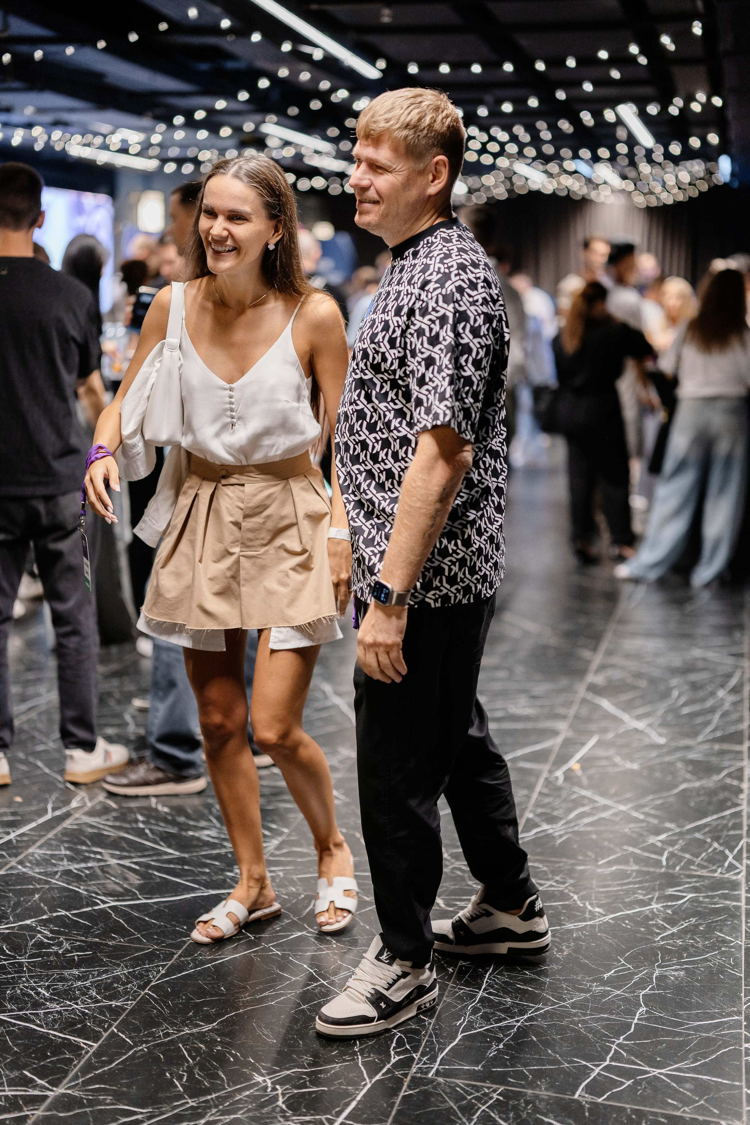 Бизнес встреча. Свадебный и репортажный фотограф в Москве Андрей Вайман