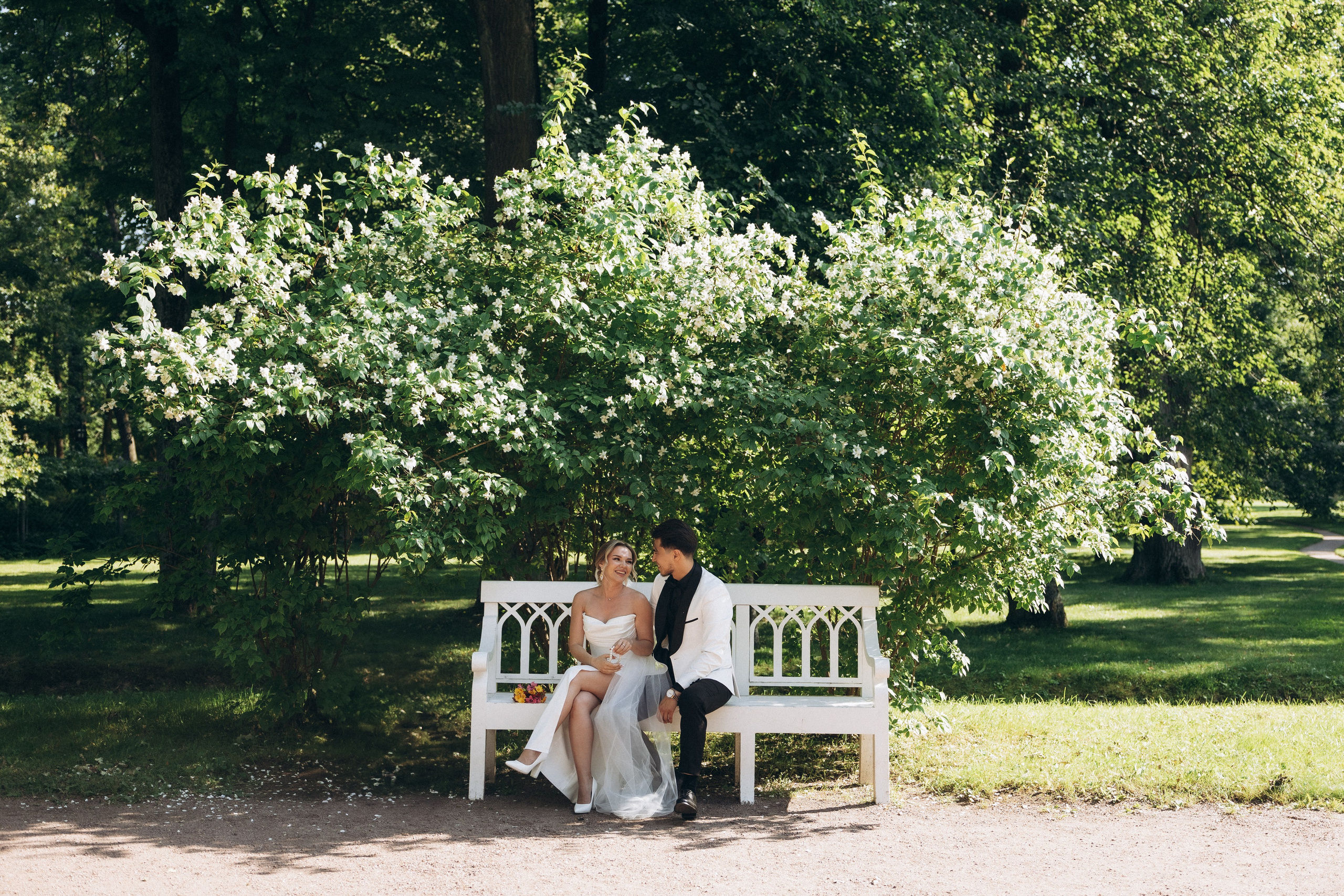 Альберт и Татьяна. Фотограф Артем Бросов в Санкт-Петербурге и Дубае