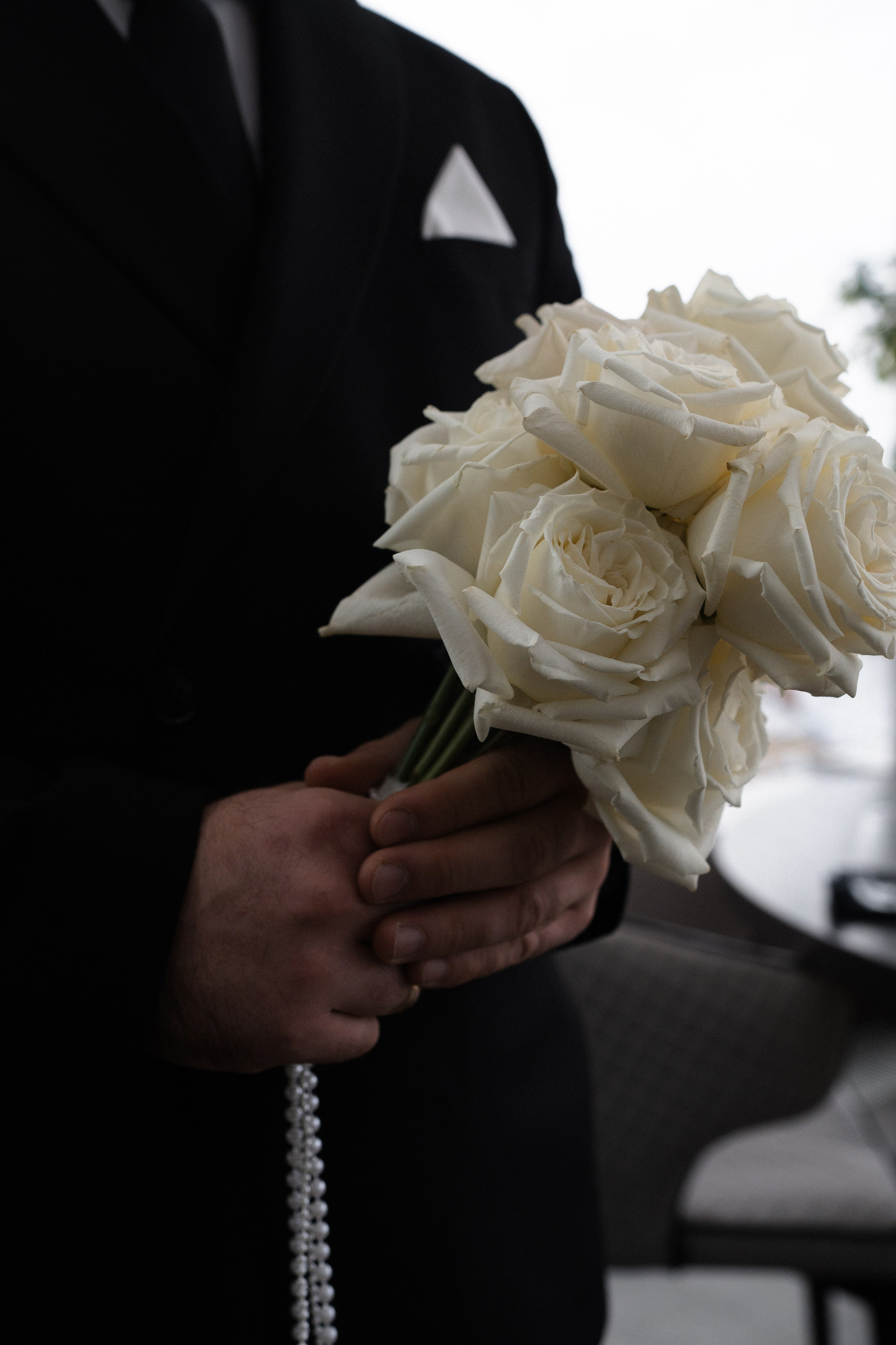 Навсегда. Перед лицом вечности. Свадебный фотограф в Санкт-Петербурге