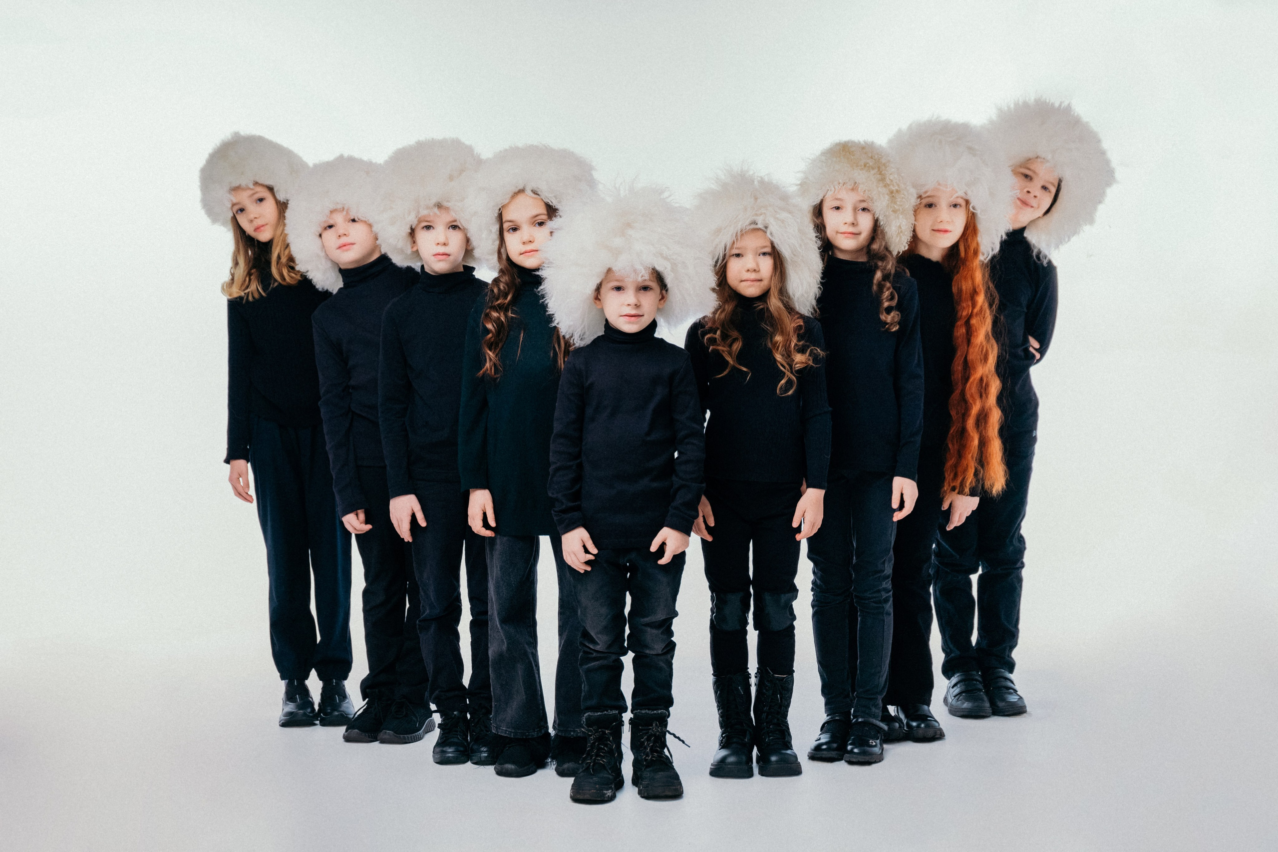 Групповая съемка