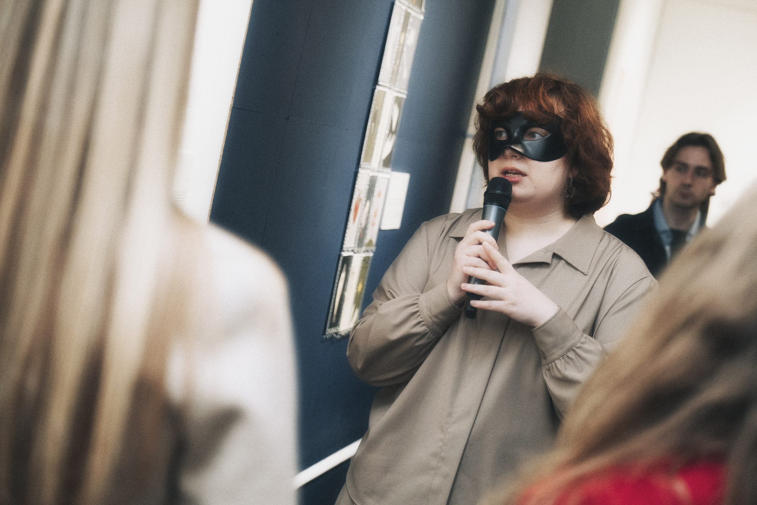 «ПОКА ДЛИТСЯ ПРАЗДНИК» — ОТКРЫТИЕ ВЫСТАВКИ. Главная