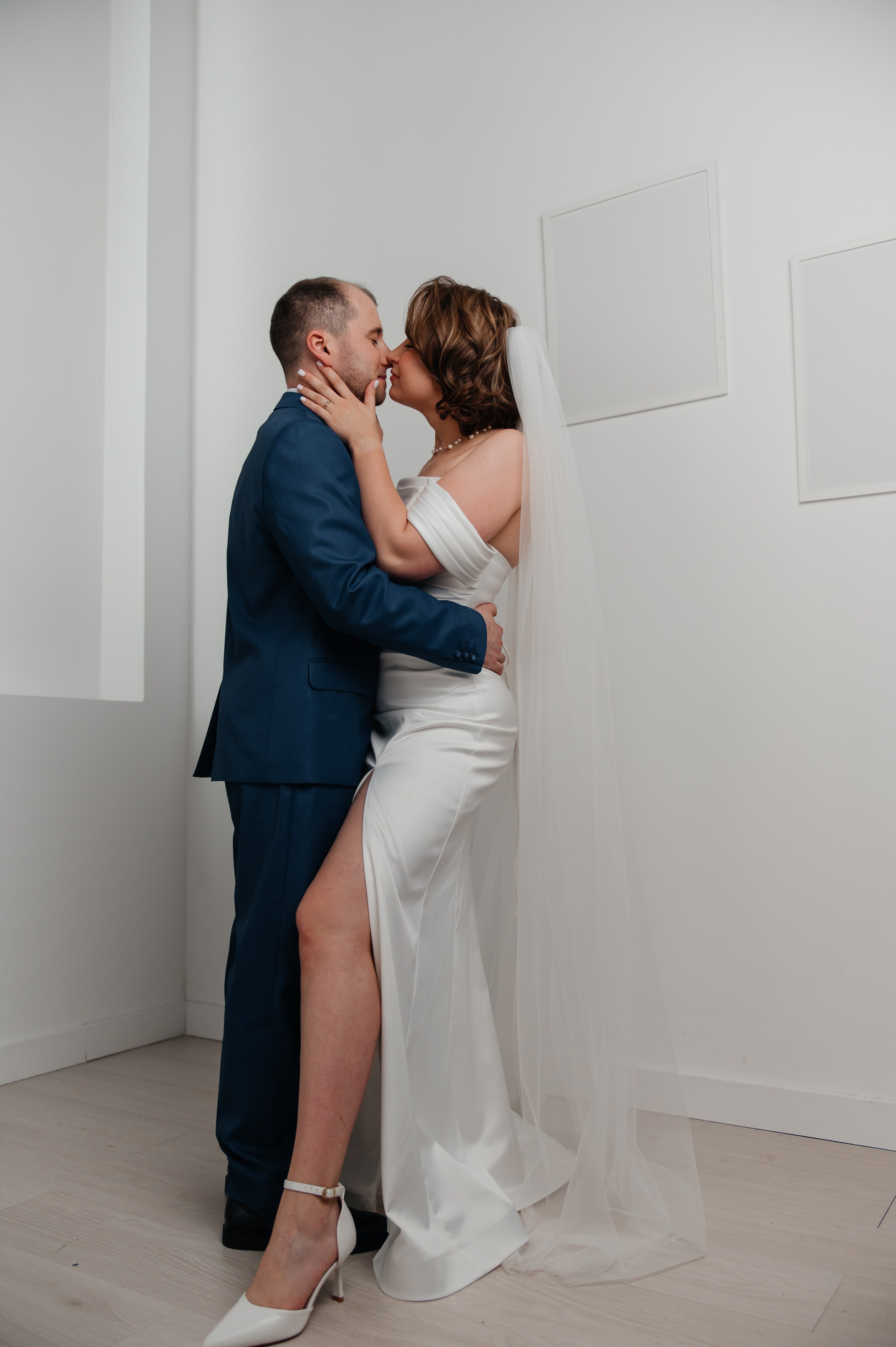 Свадебные съемки. Фотограф Марина Лысова