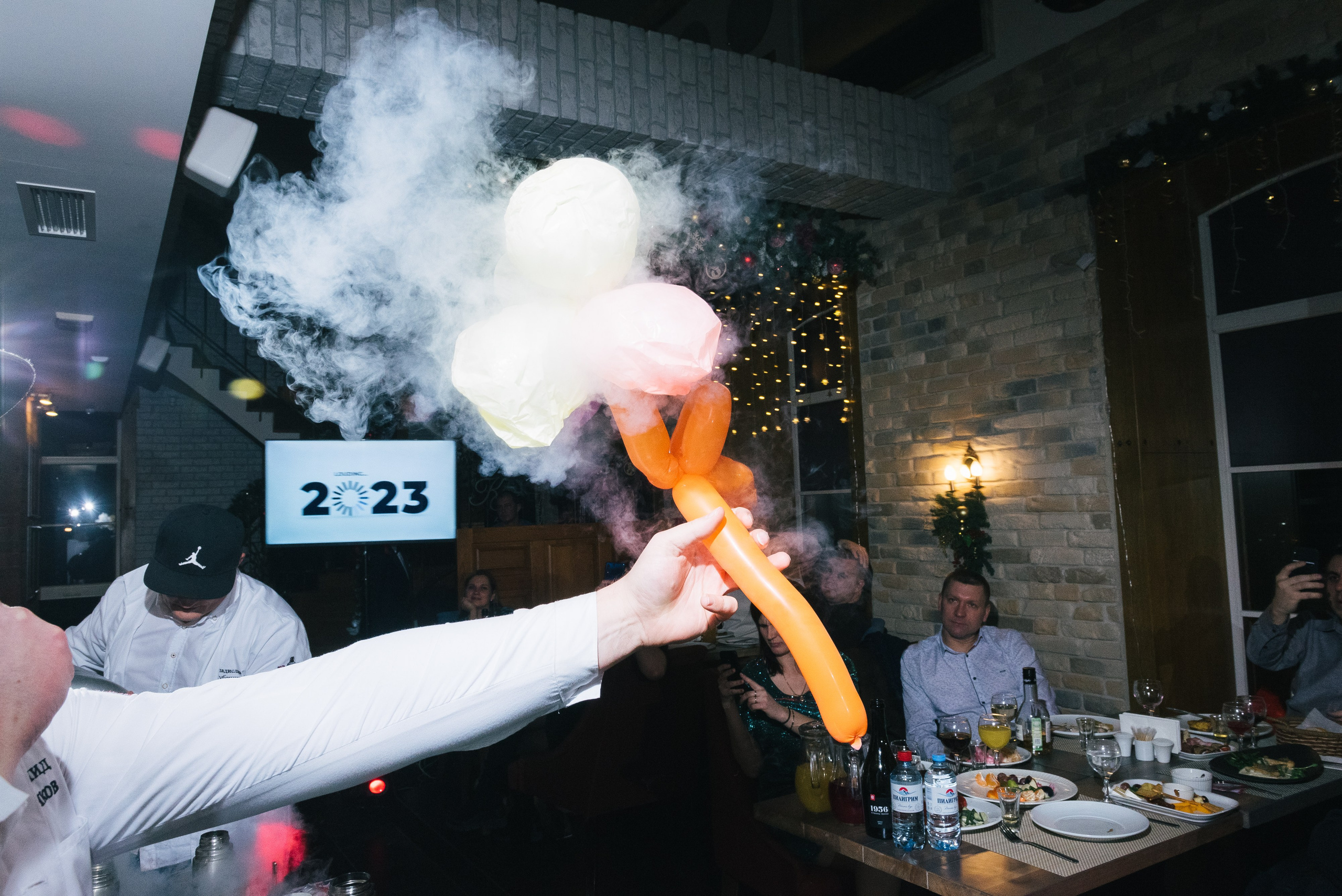 Княгиненский Двор (Новый год). SARKISOPH | Фотограф Волгоград