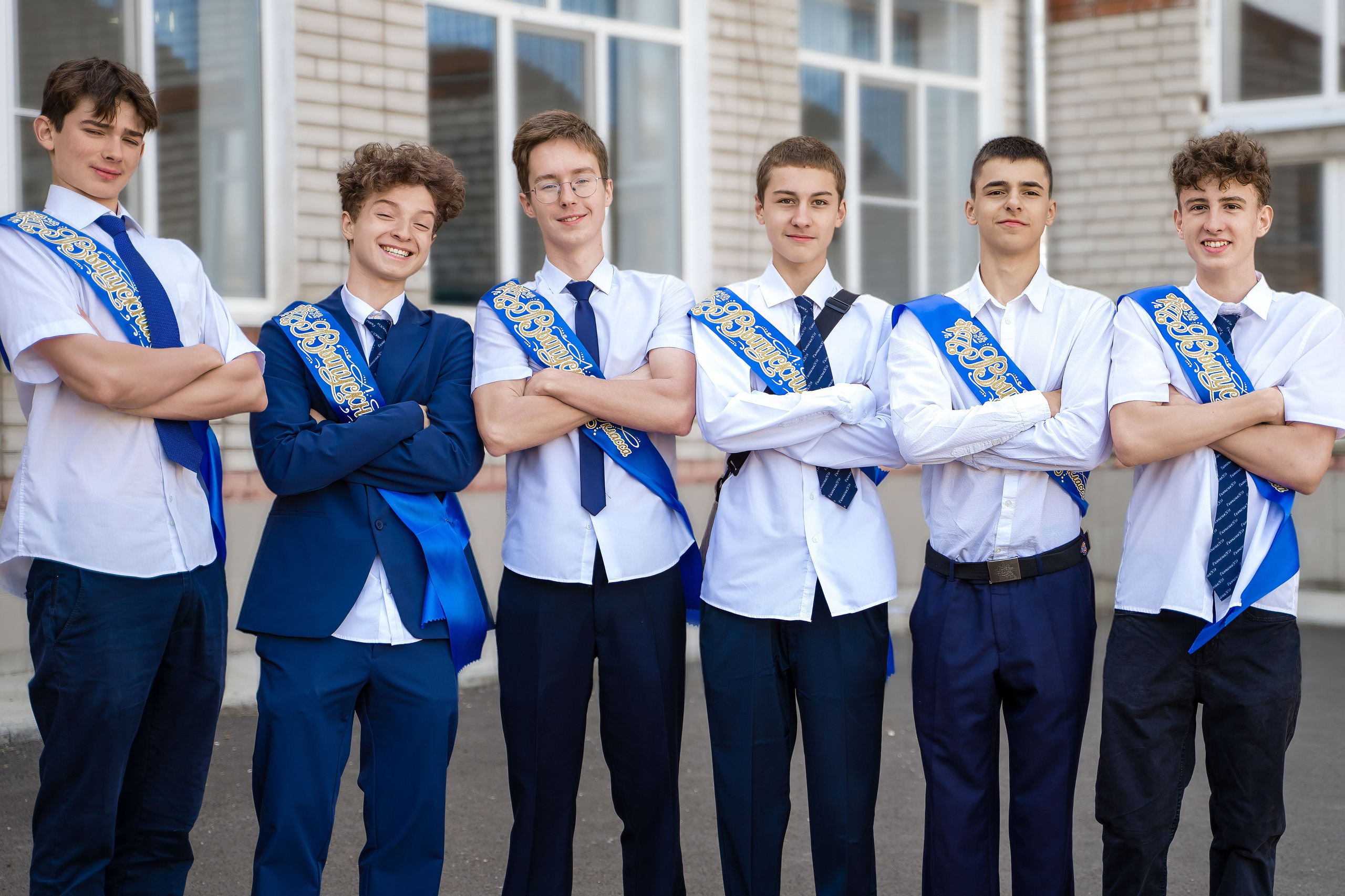 9Д_Гимназия_18_Последний звонок_2024 г. Фотографы из солнечного Краснодара Вадим и Надежда Митус