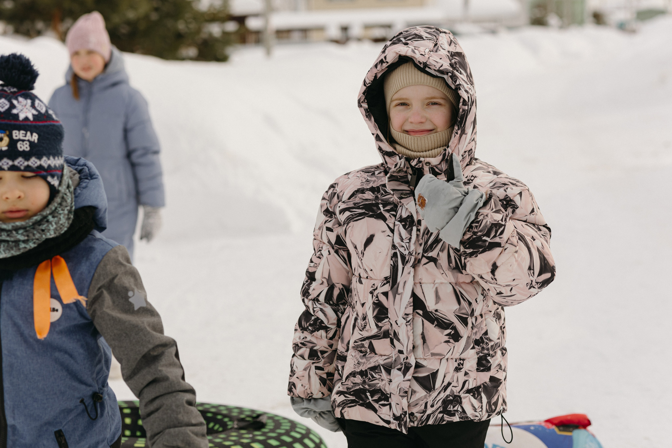 Масленица. Фотограф Эльмира Лин