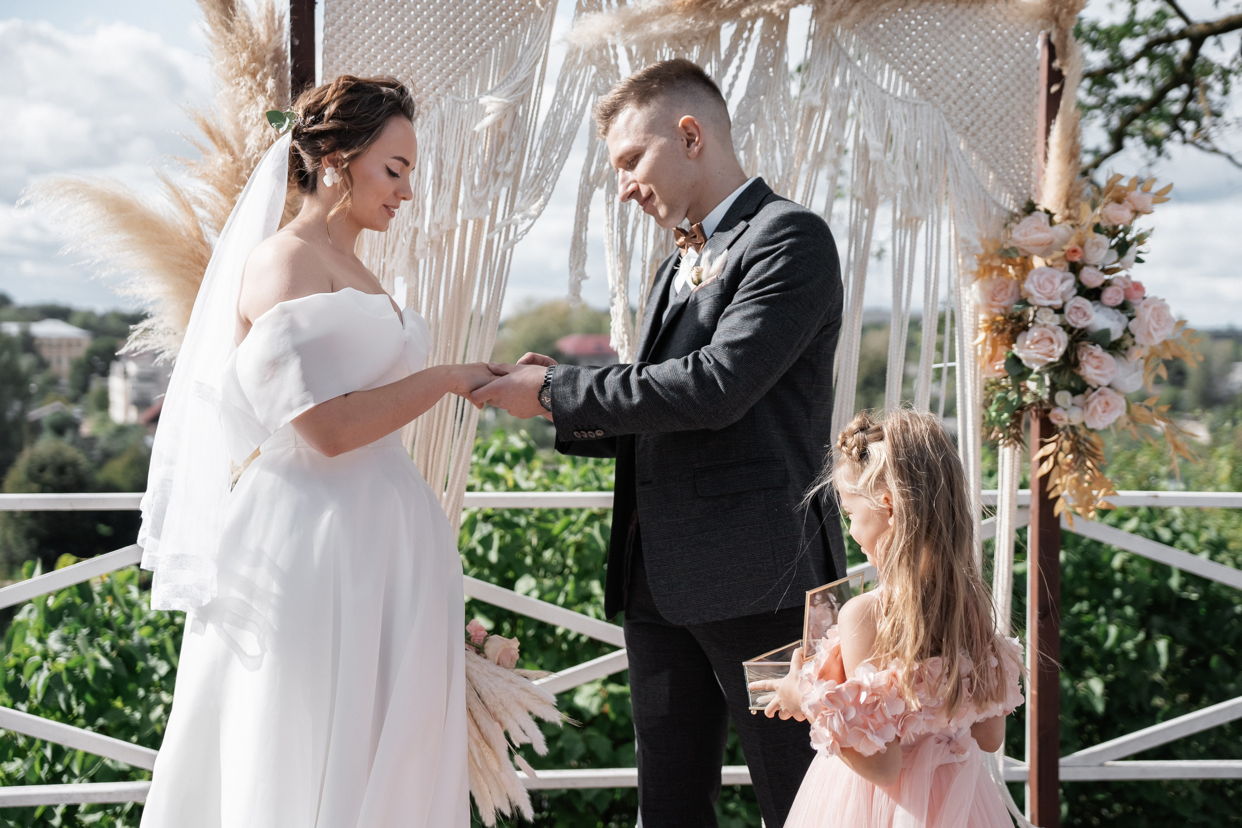 Илья и Алина. Янина Зудина — видеограф Тверь /Москва