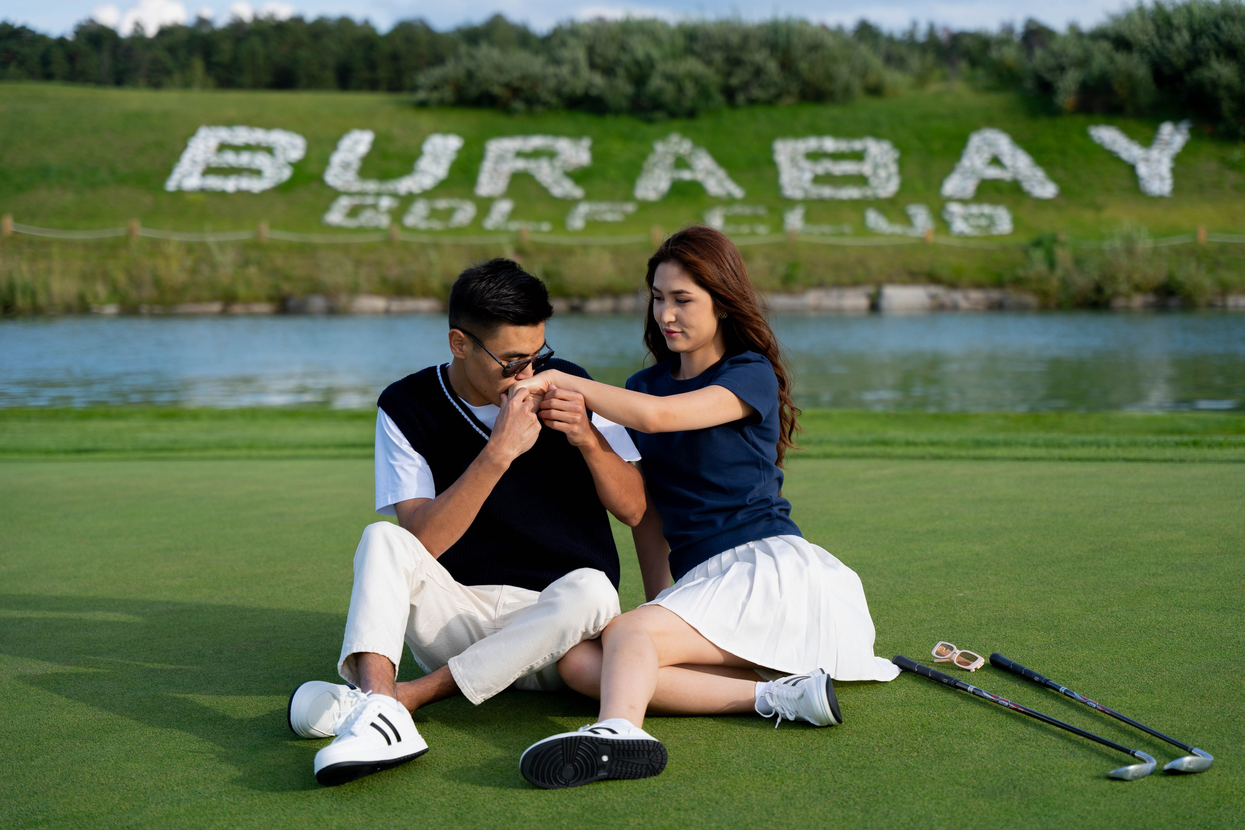 Bibolsyn & Dinara. Фотограф Ернар Ержанов