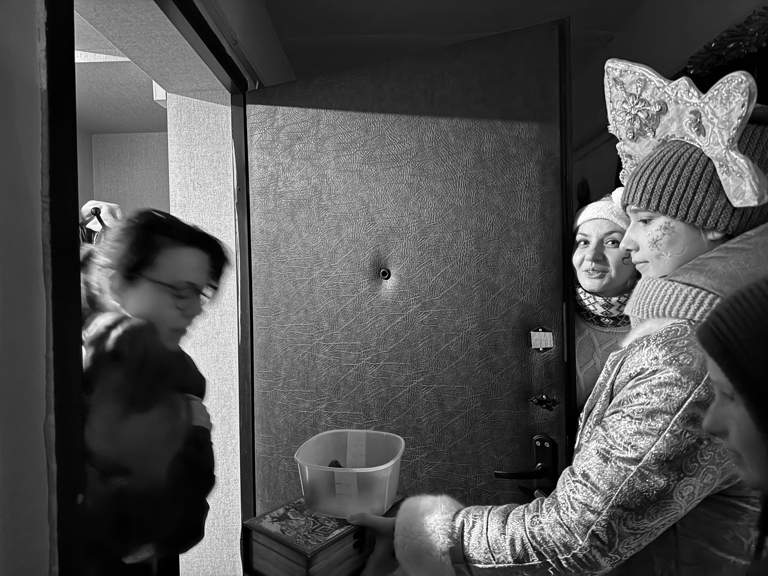 Коляда. Фотограф Евгений Андреев