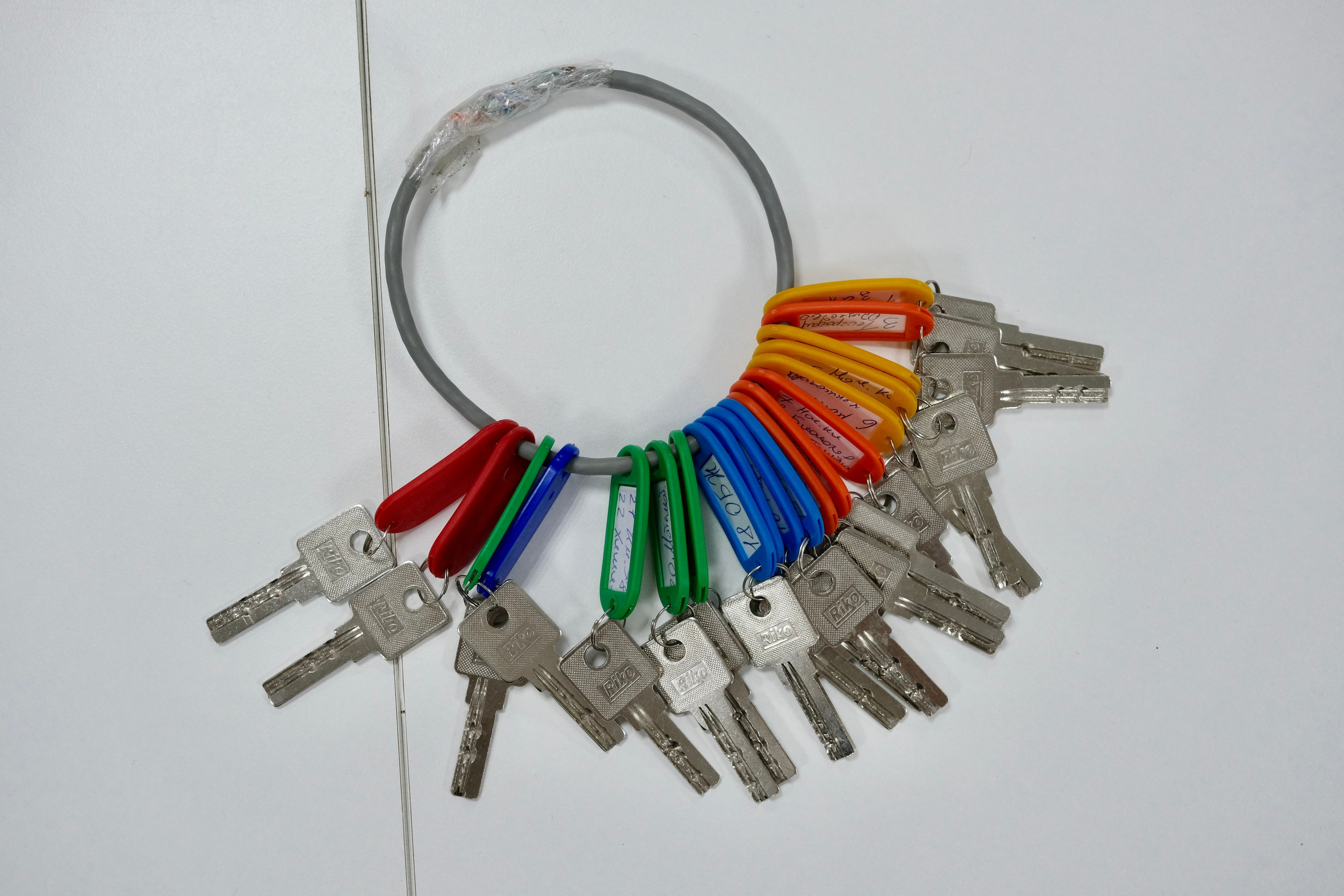 Михеевская школа, Калужская область. Фотограф Евгений Андреев