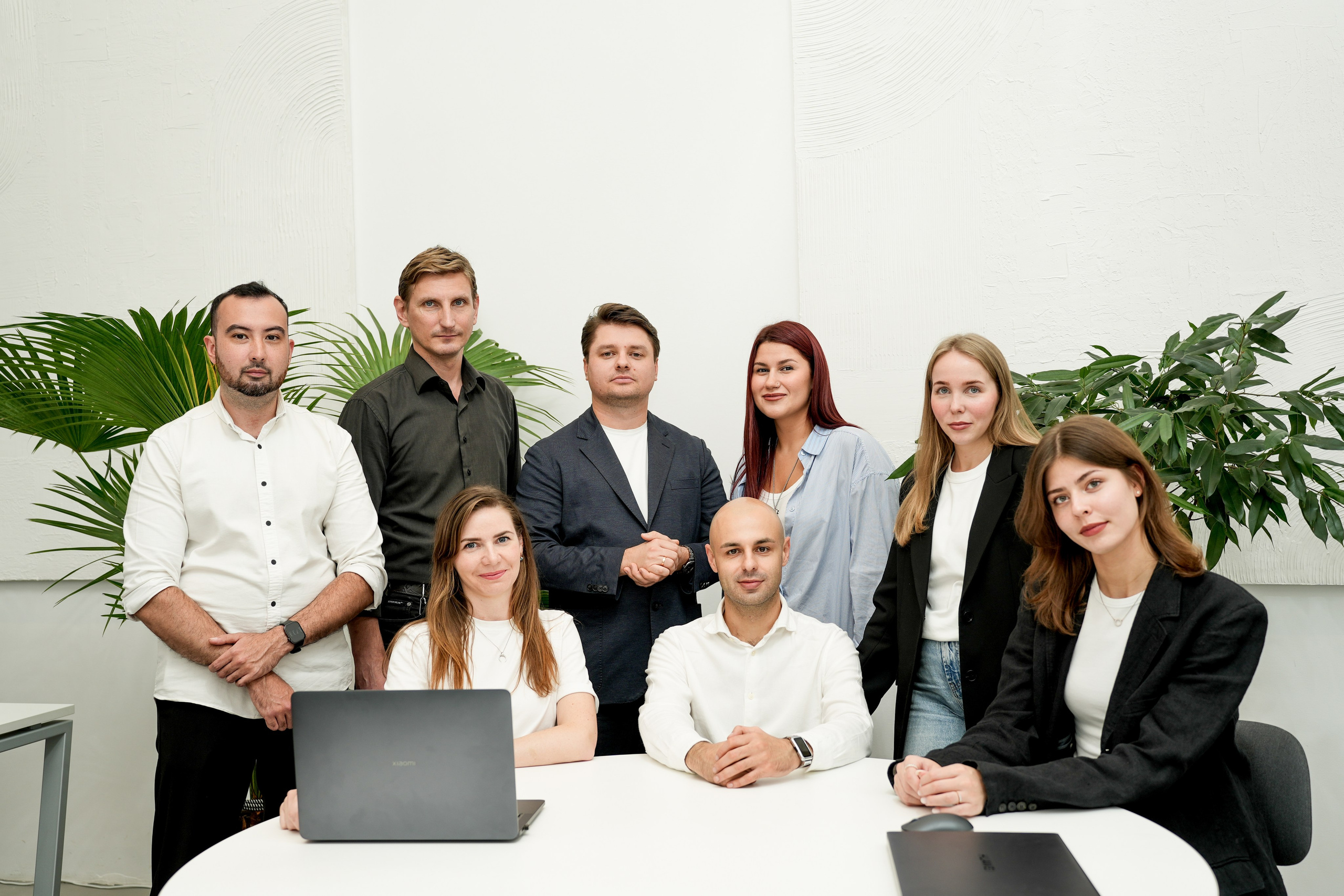 Офис. Фотограф Элина Задорожная