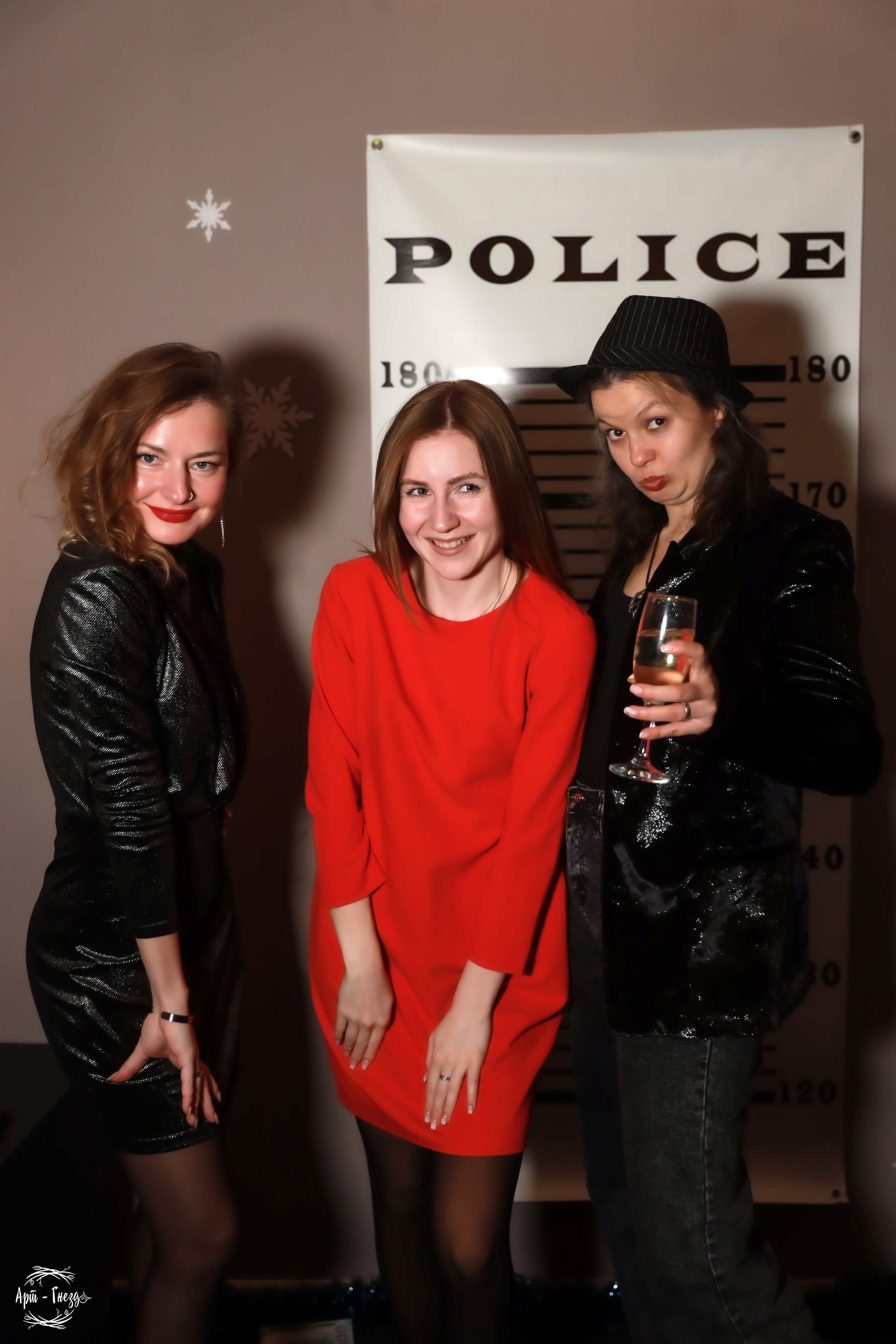 Игра в мафию. Фотограф в Воронеже Галина Фурсова